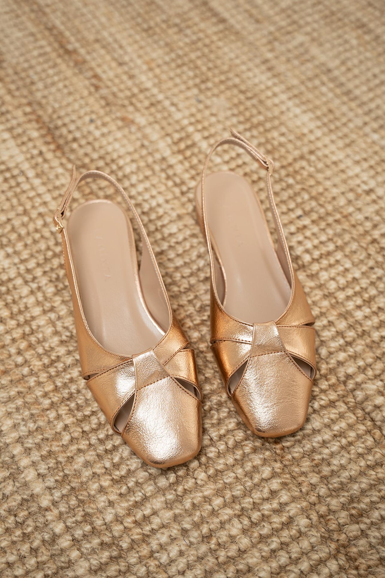 GOLDİE DÜZ CASUAL AYAKKABI - ROSE