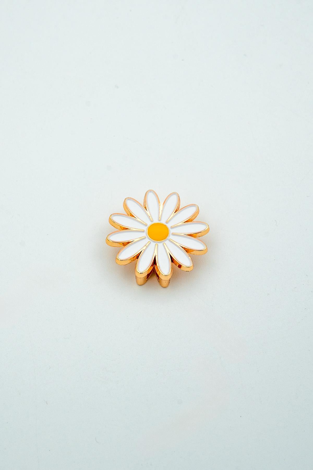 Papatya Charm Aksesuar - GOLD