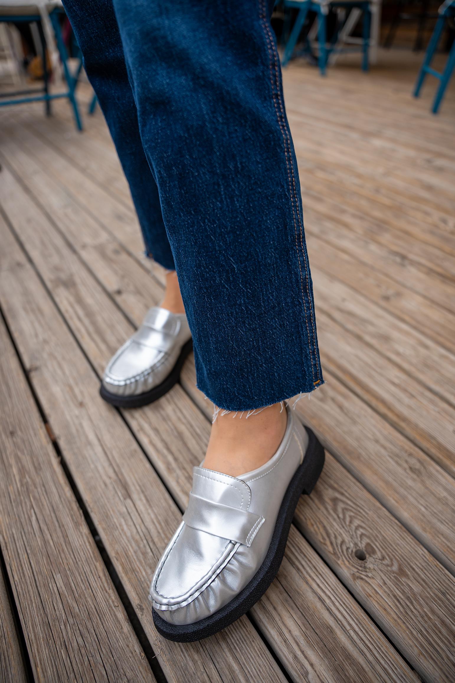 MONTERO KIRIŞIK MAKOSEN - Silver