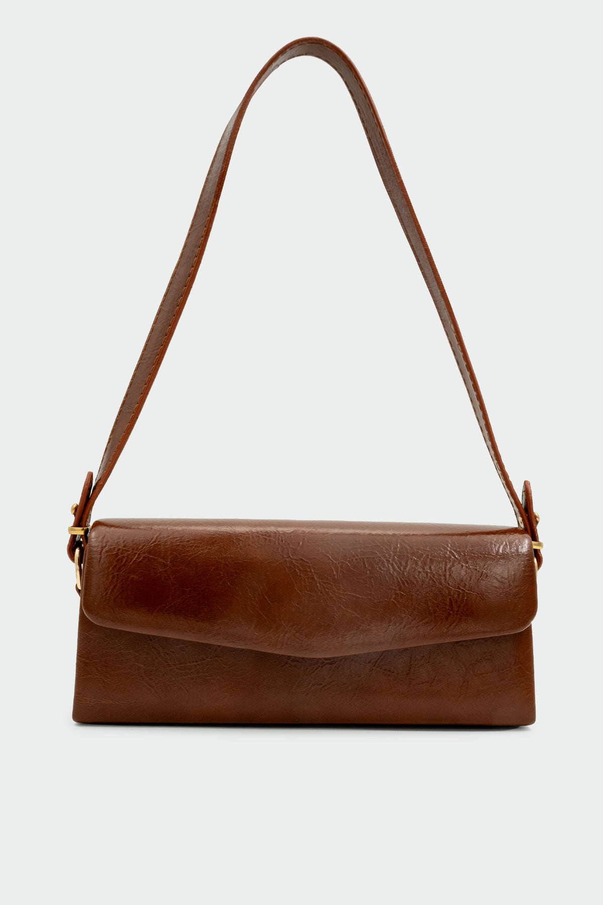 Pure Mini Baget Çanta - TABA