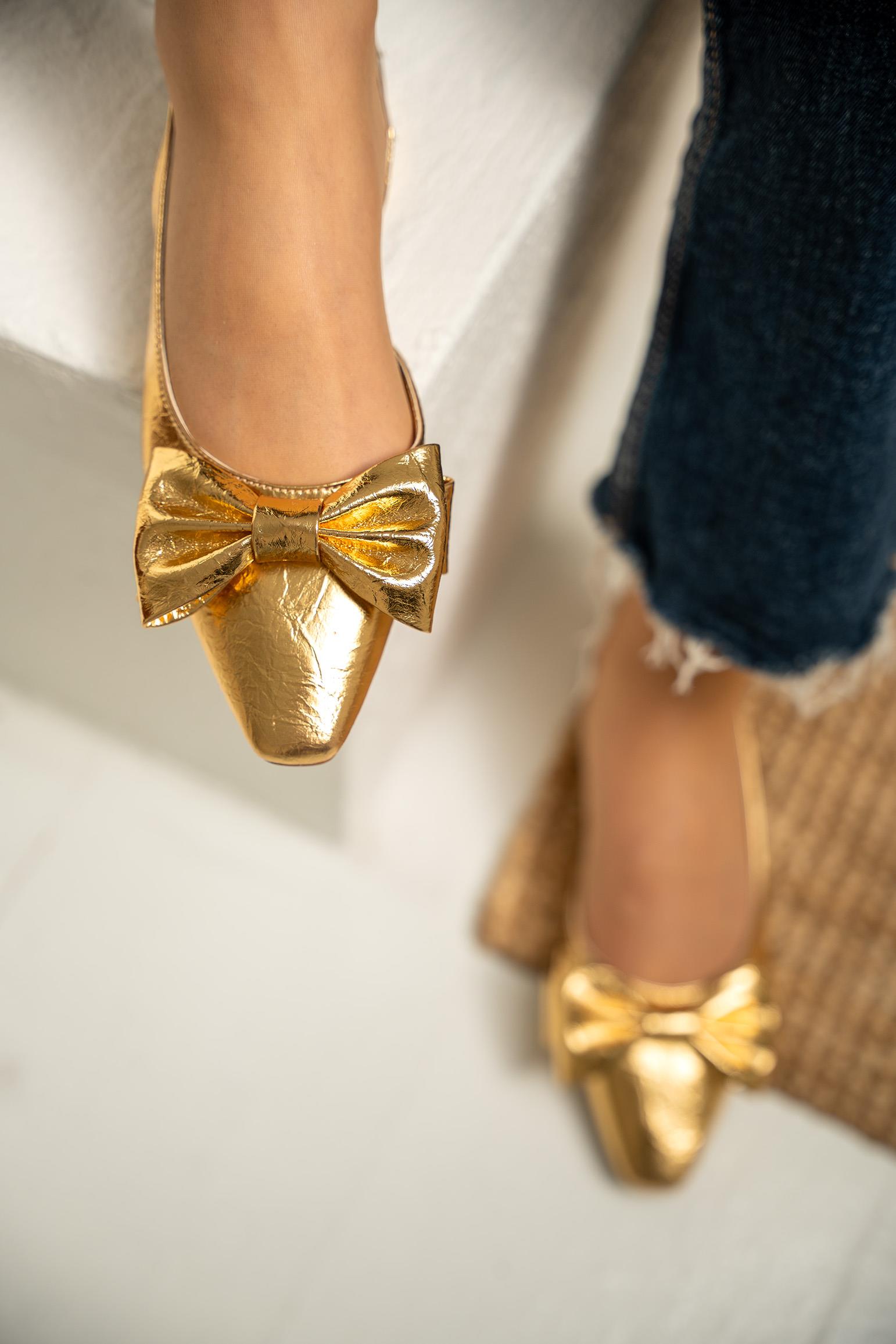 Heju Fiyonklu Babet - GOLD