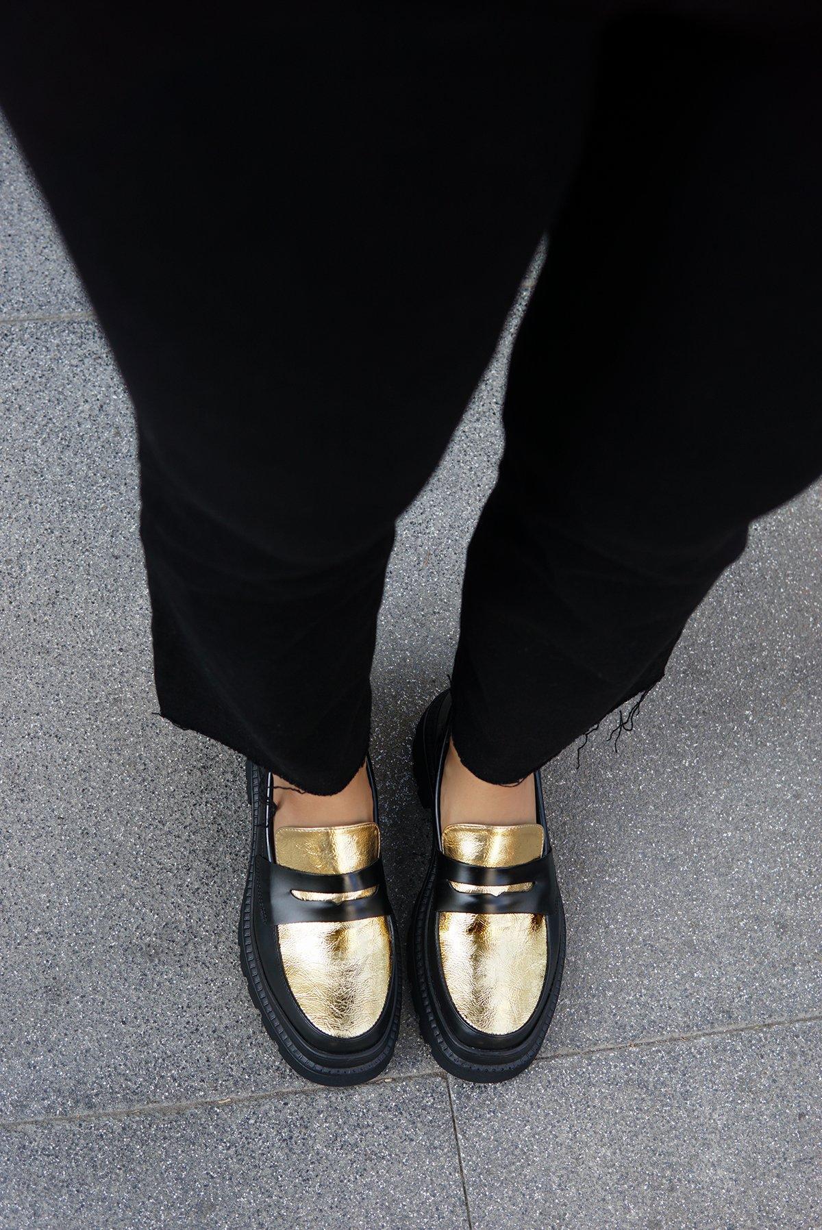 VARGAS MAKOSEN - GOLD