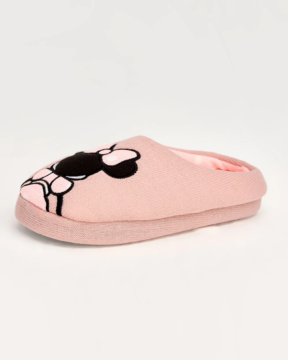 Vory Minnie Ev Terliği - PEMBE
