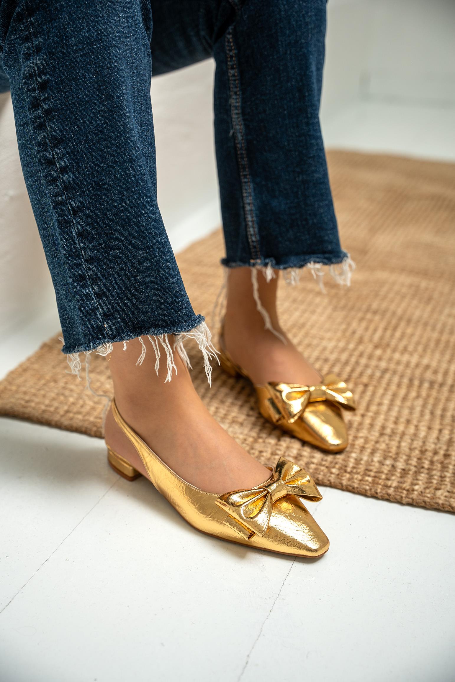 Heju Fiyonklu Babet - GOLD