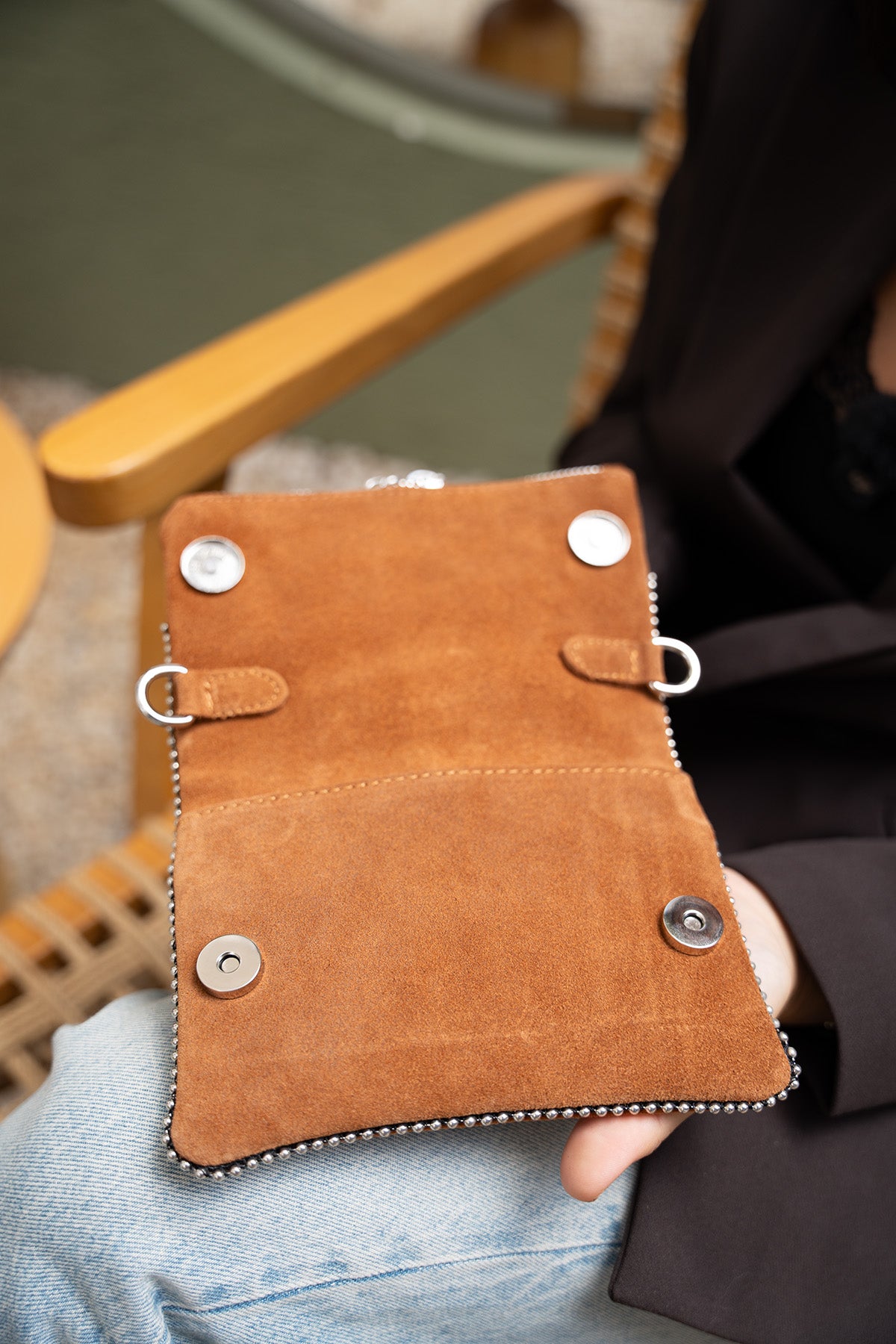 Etre Çapraz Çanta - TABA