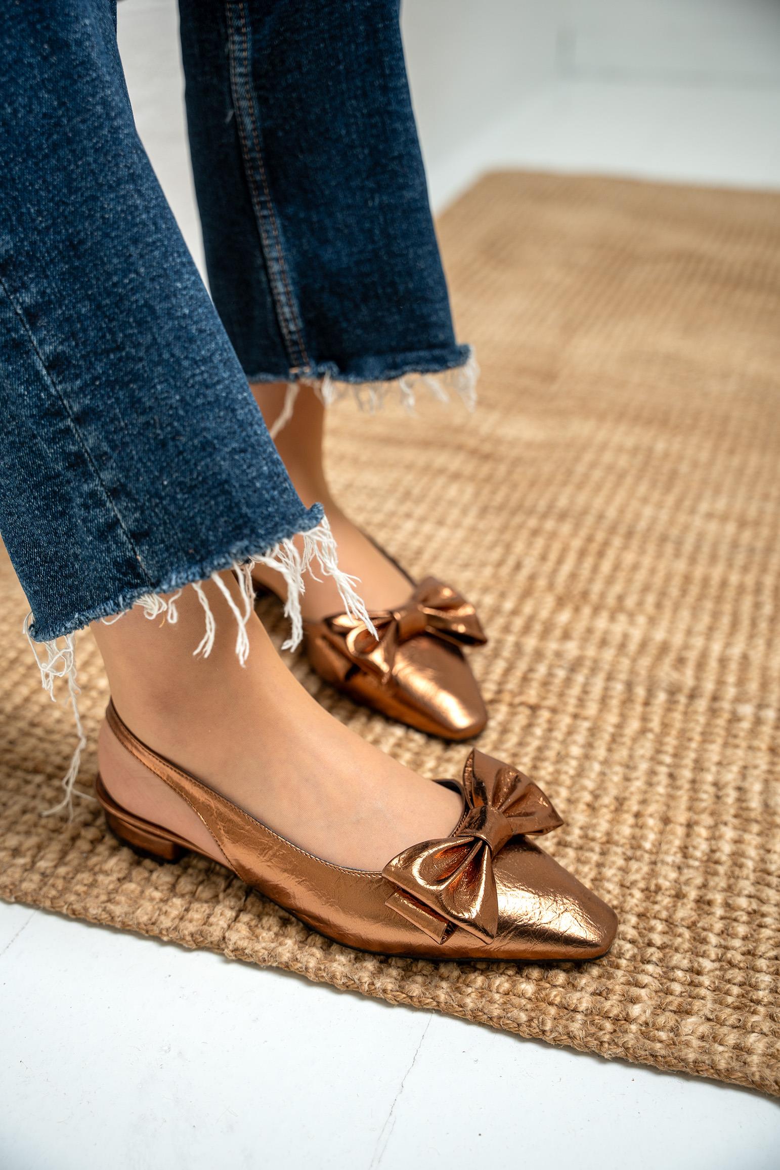 Heju Fiyonklu Babet - BAKIR