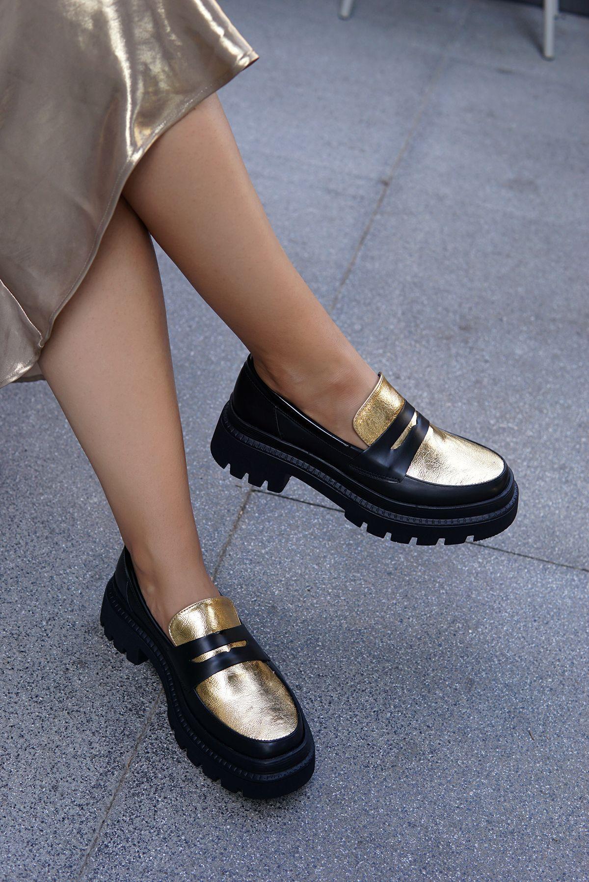 VARGAS MAKOSEN - GOLD