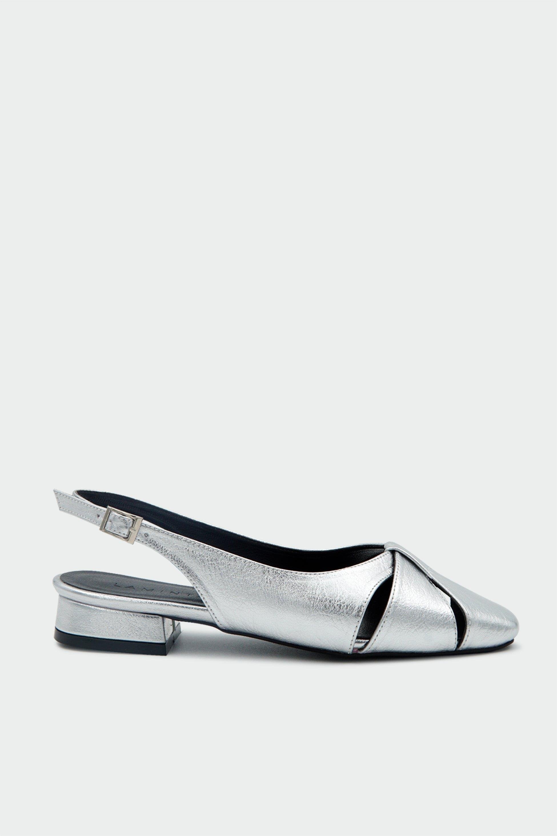 GOLDİE DÜZ CASUAL AYAKKABI - Silver