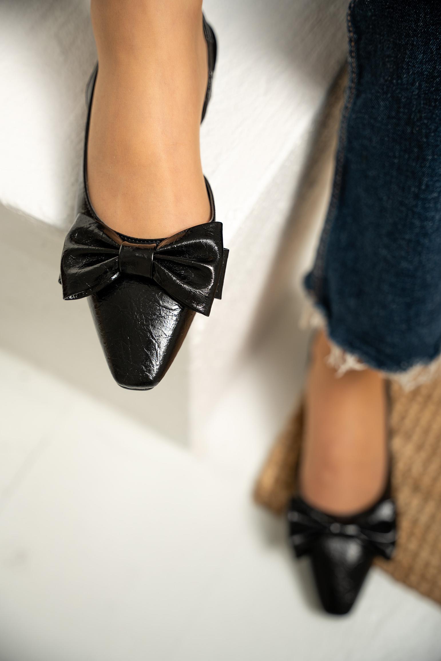 Heju Fiyonklu Babet - SİYAH