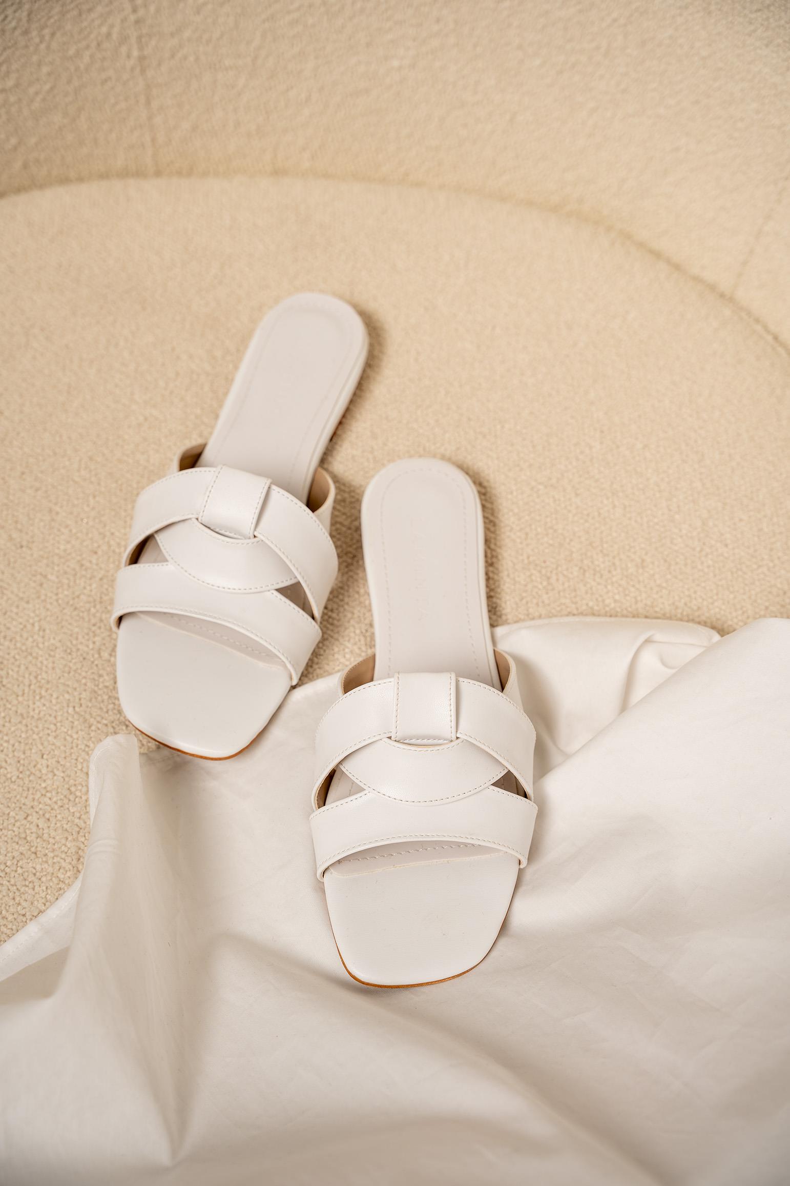 GOLDEYE TERLİK - BEYAZ