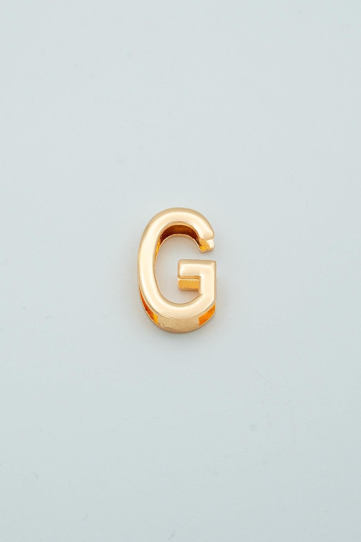 G Harf Aksesuar - GOLD
