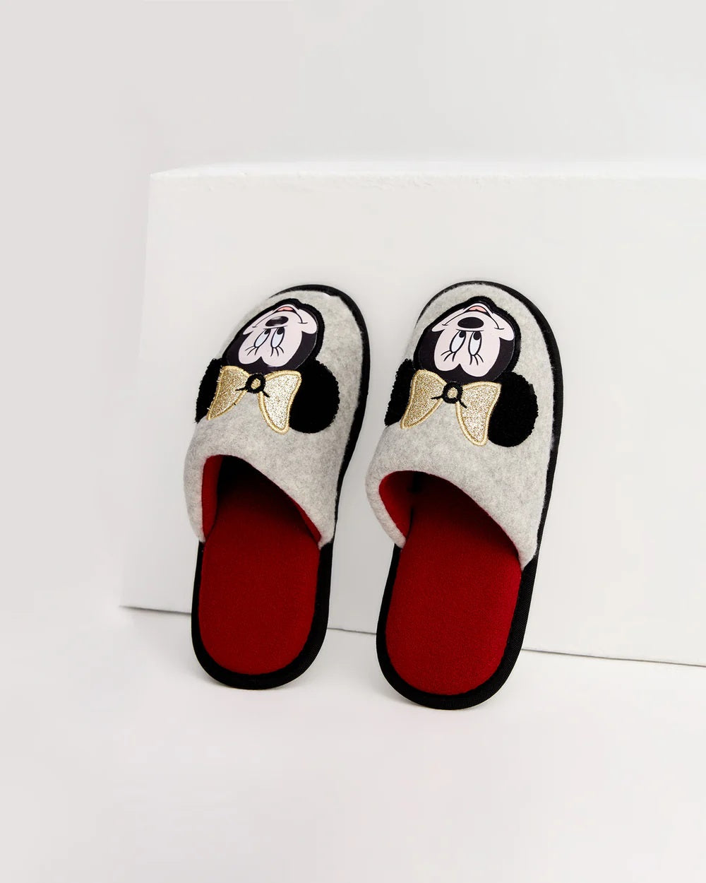 Mickey Ev Terliği - RENKLİ
