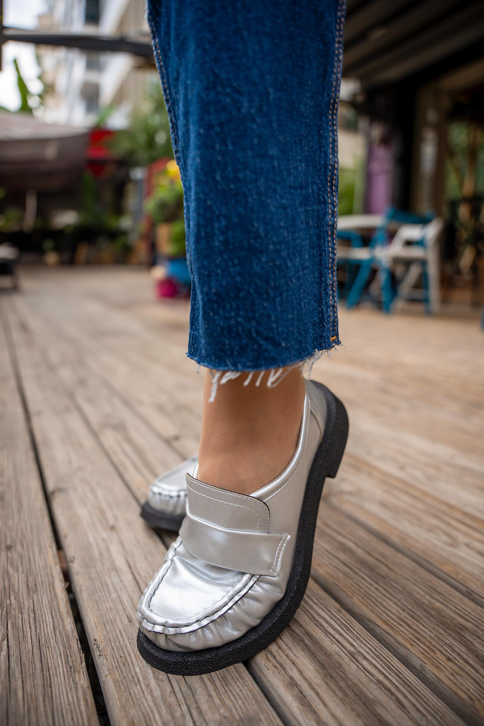 MONTERO KIRIŞIK MAKOSEN - Silver