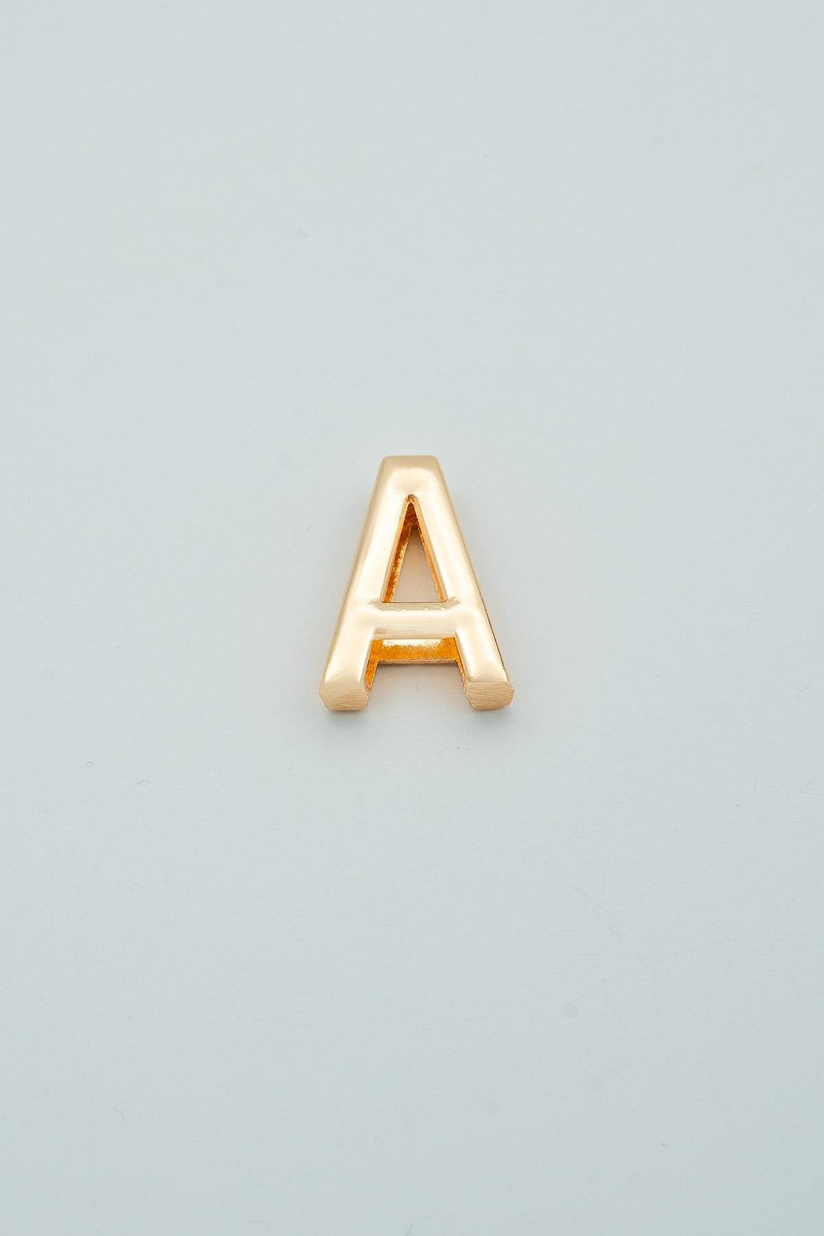 A Harf Aksesuar - GOLD