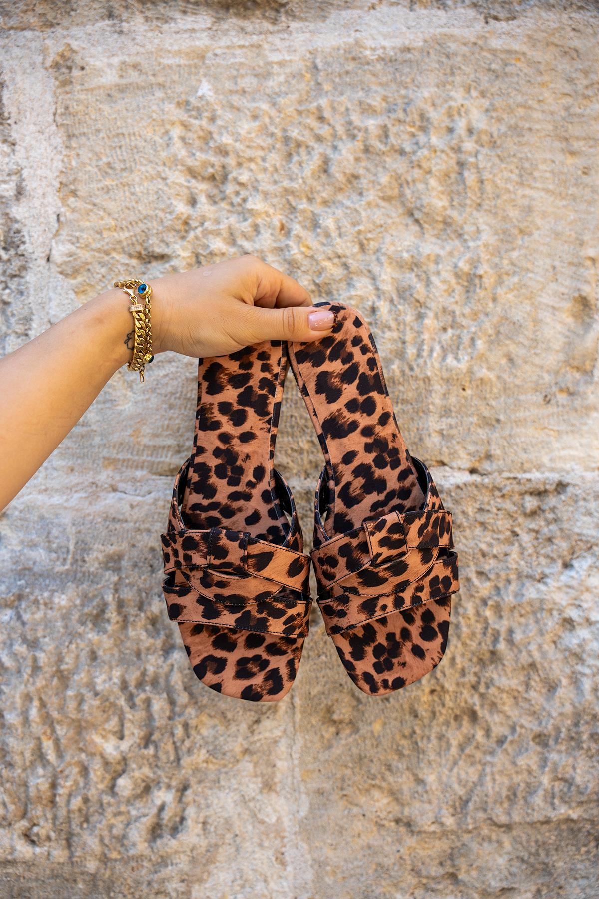 GOLDEYE TERLİK - LEOPAR