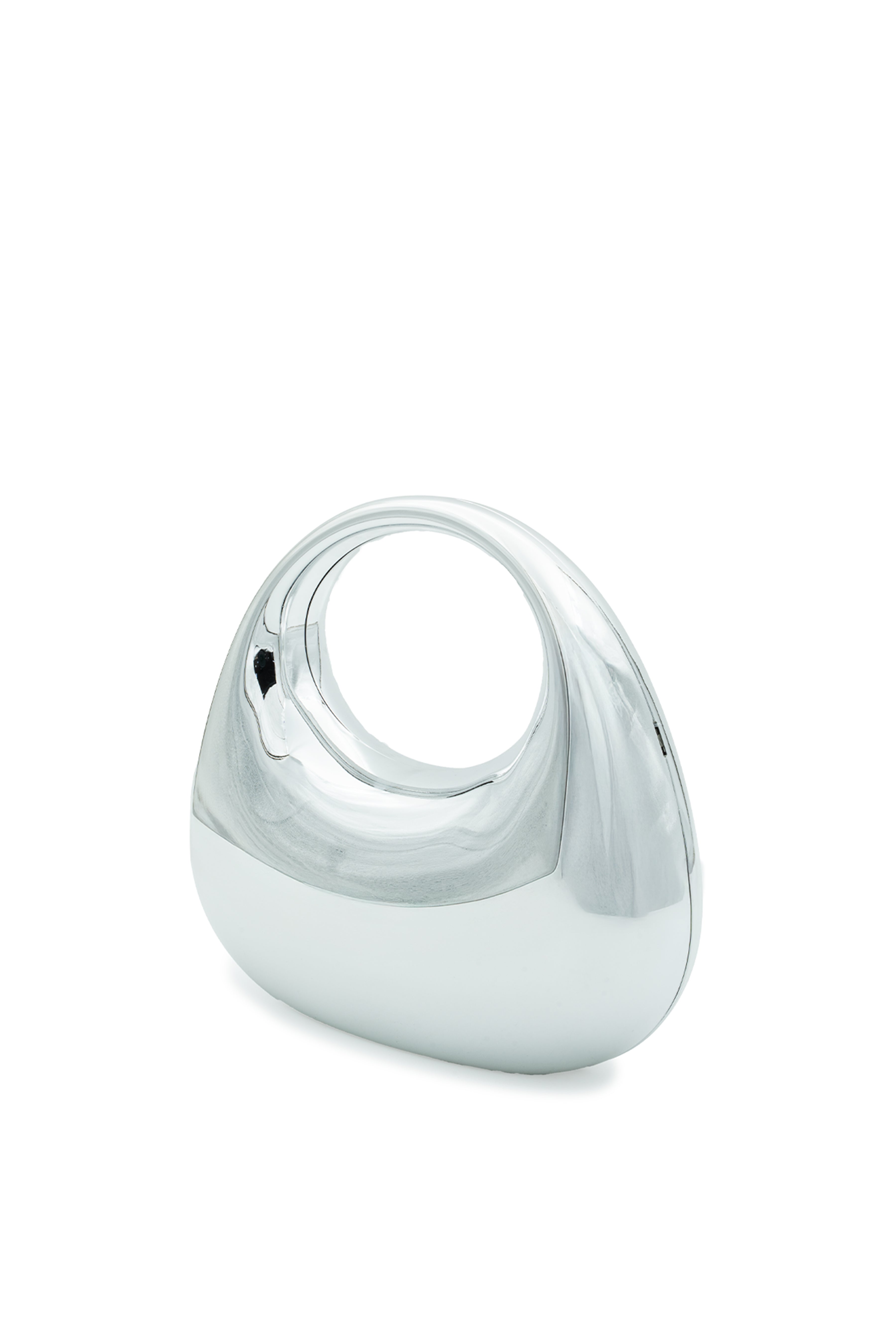 Life Metalik Mini Çanta - Silver