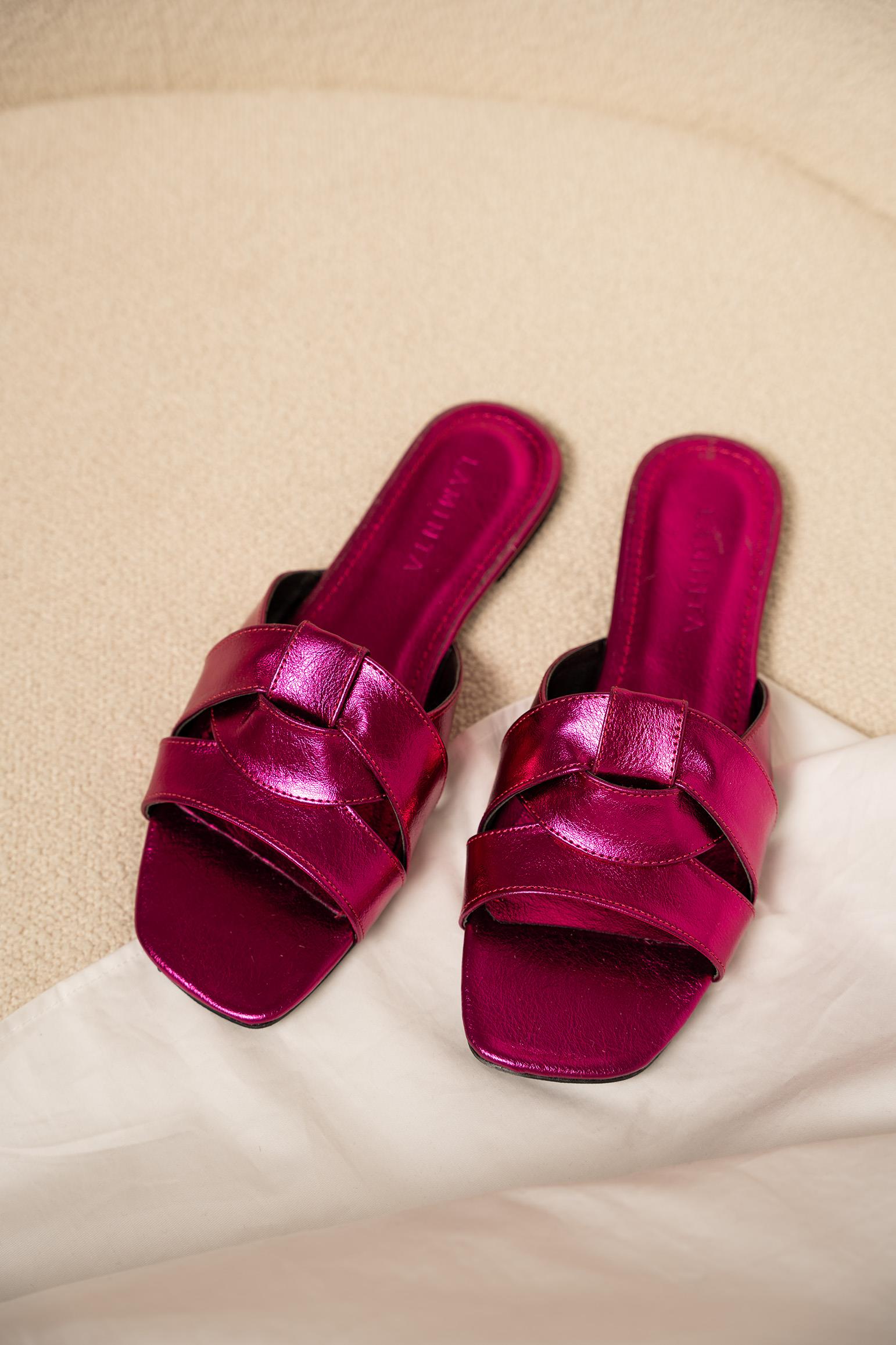 GOLDEYE TERLİK - FUŞYA