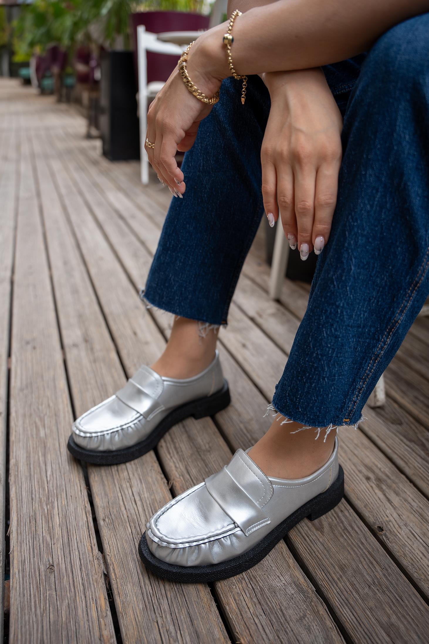 MONTERO KIRIŞIK MAKOSEN - Silver