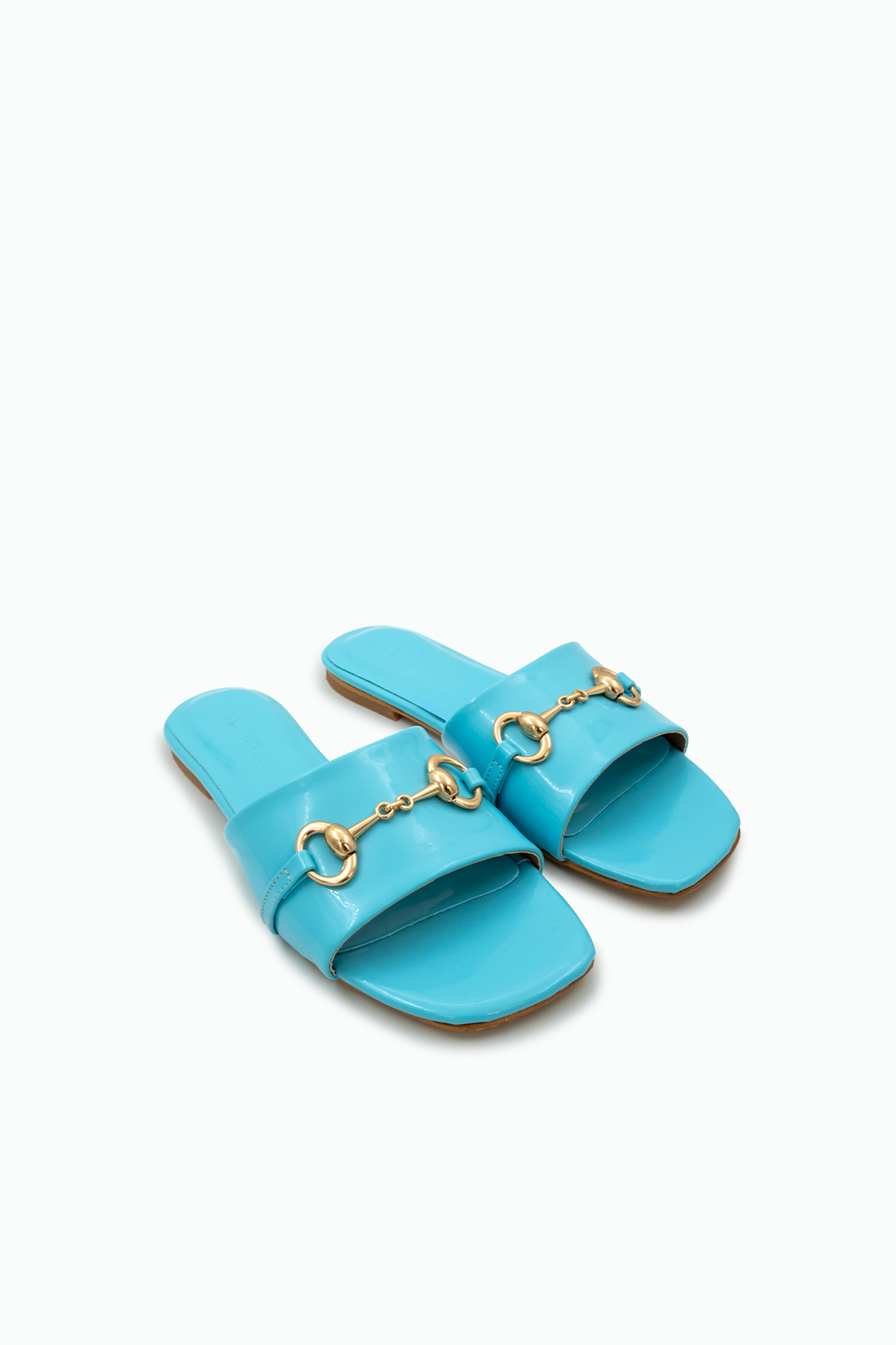 TORRY TOKALI TERLİK - Mavi