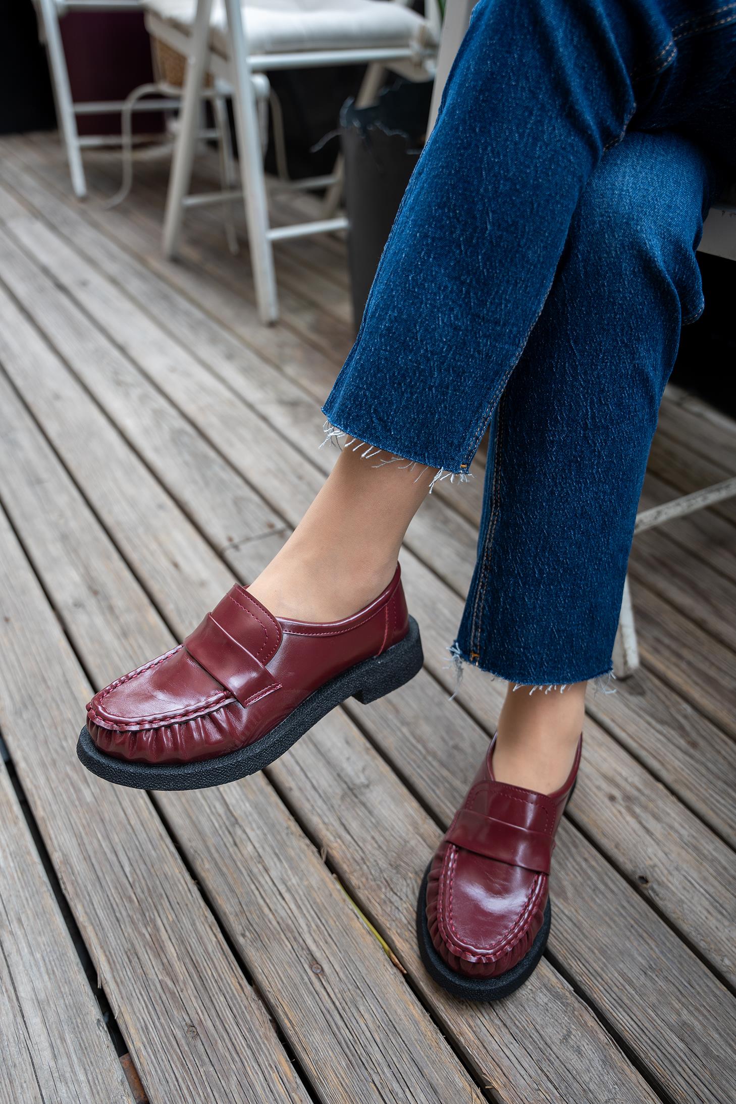 MONTERO KIRIŞIK MAKOSEN - BORDO