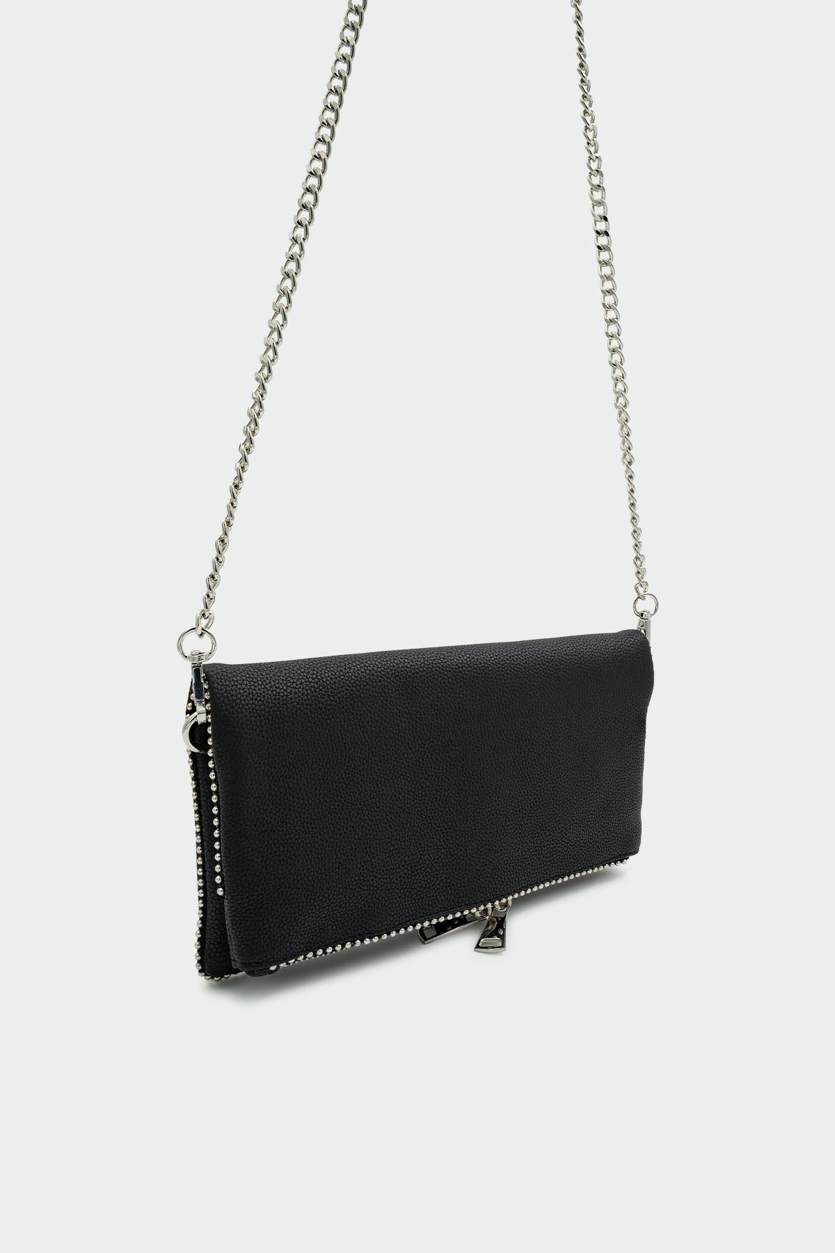 Cruz Çapraz Kadın Çanta - SİYAH