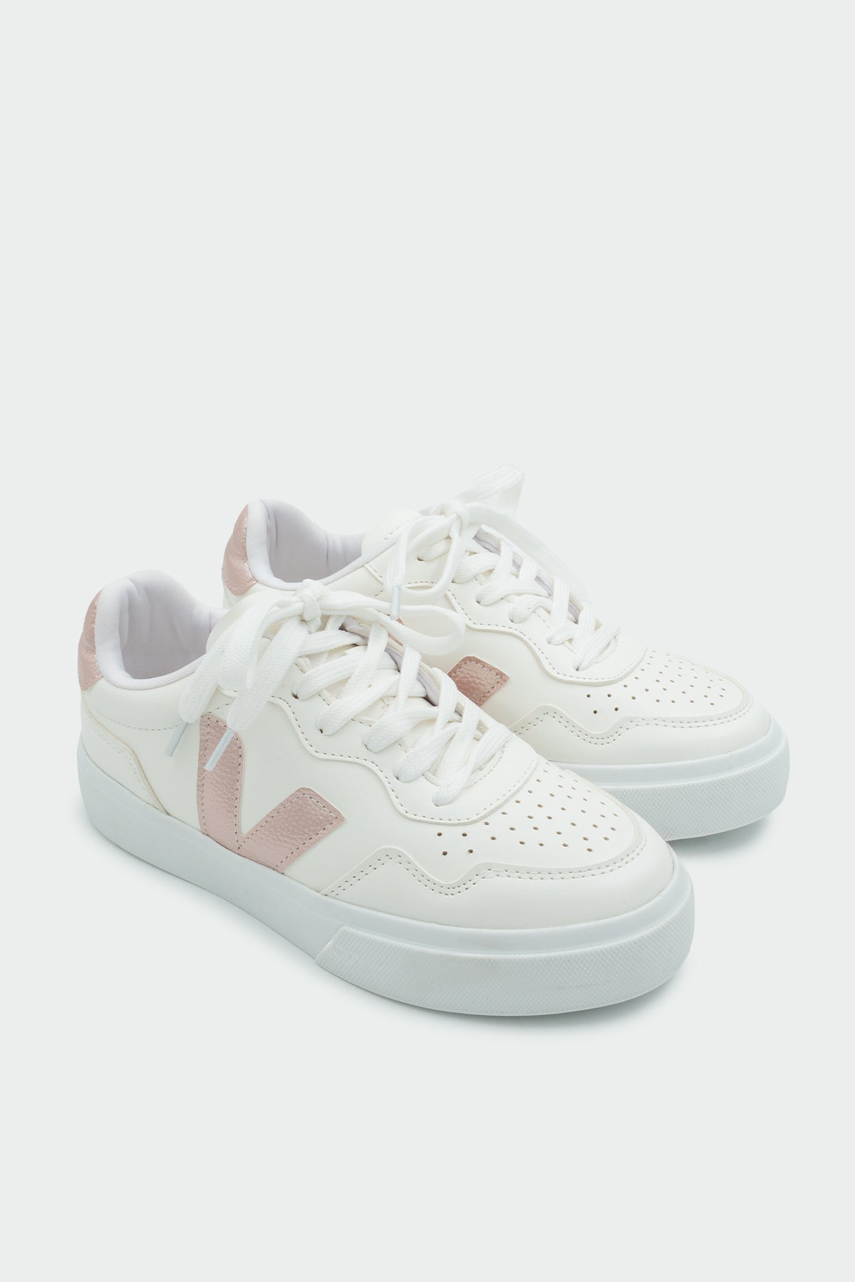 Aristo Düz Kadın Spor Ayakkabı - PEMBE