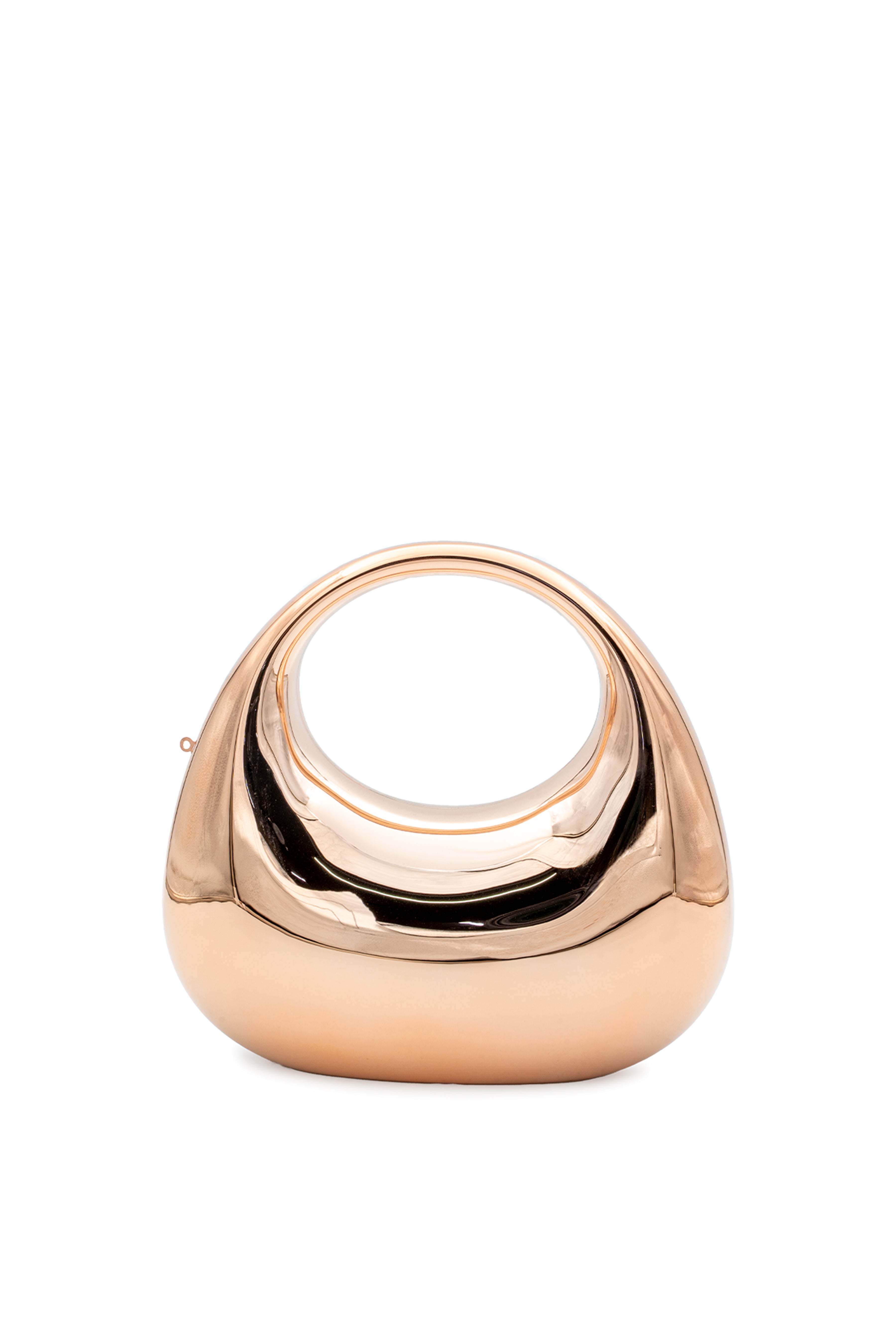 Life Metalik Mini Çanta - BRONZ