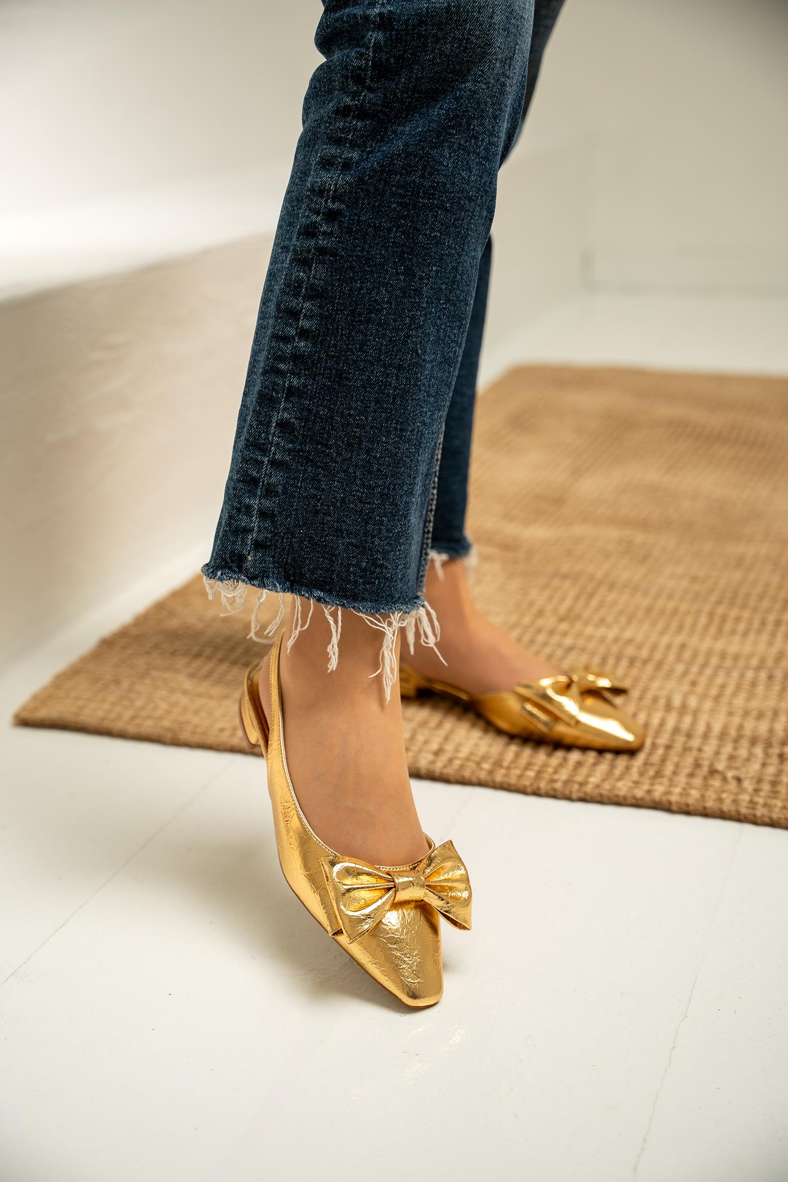 Heju Fiyonklu Babet - GOLD