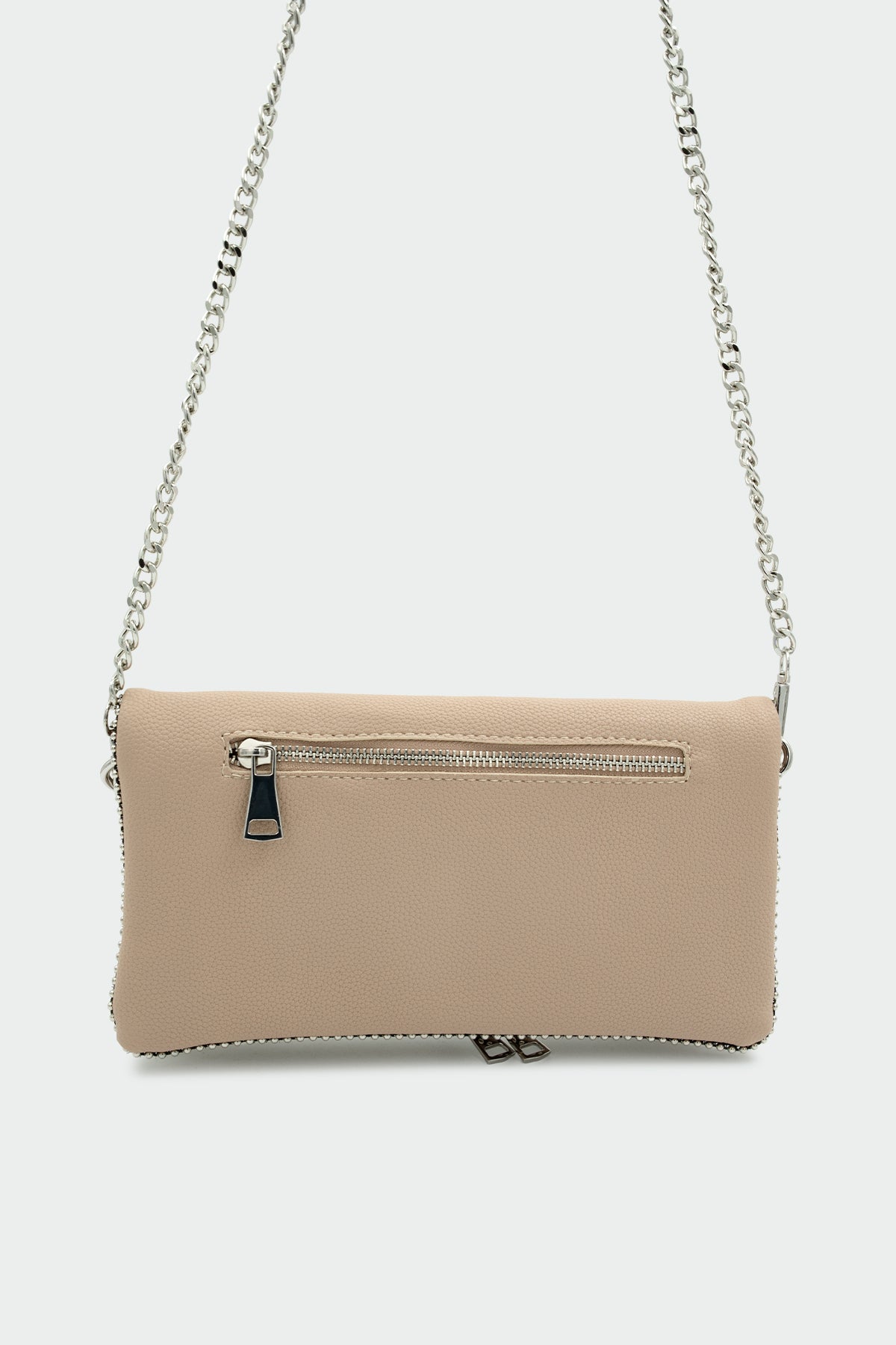 Cruz Çapraz Kadın Çanta - VİZON