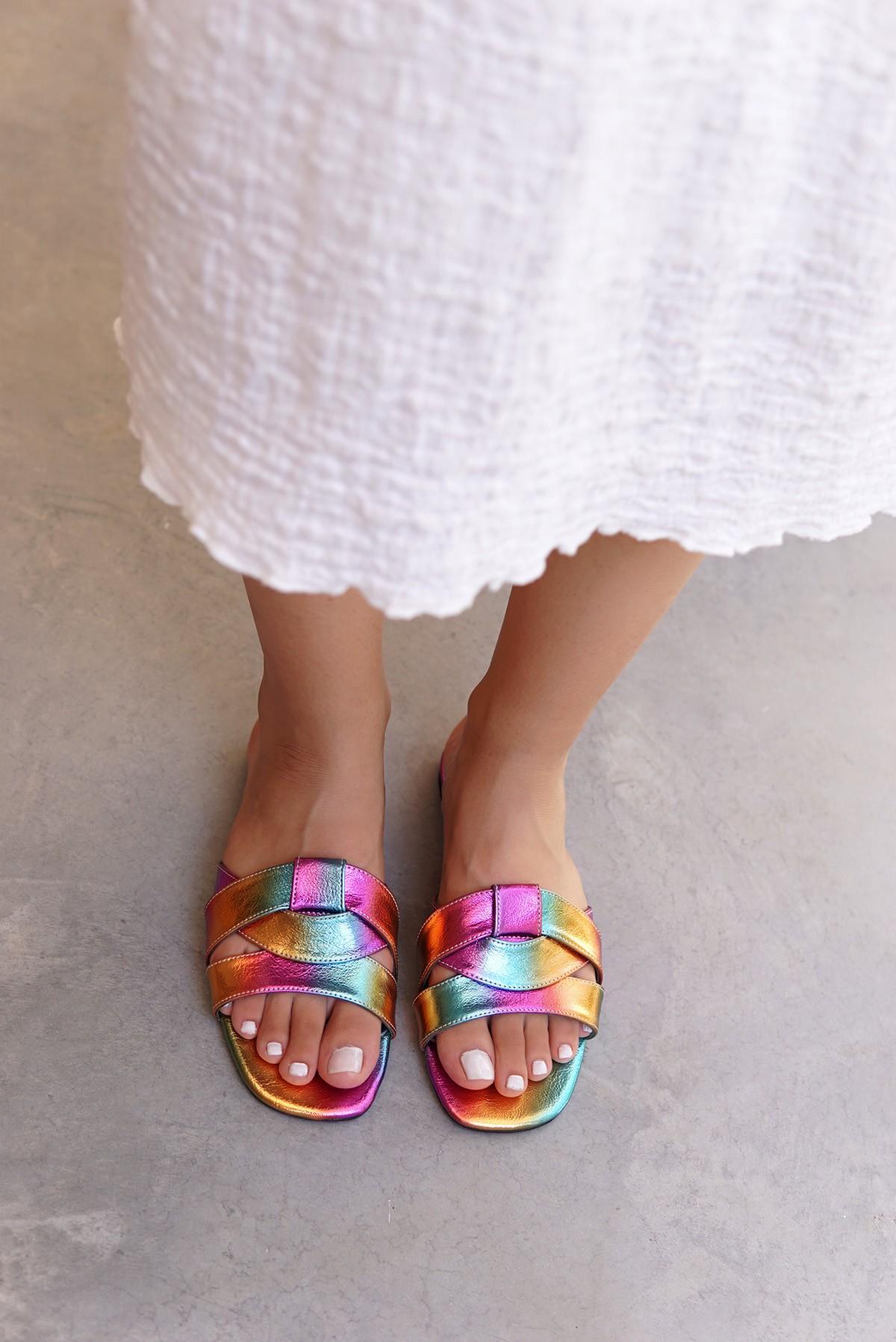 GOLDEYE TERLİK - RENKLİ