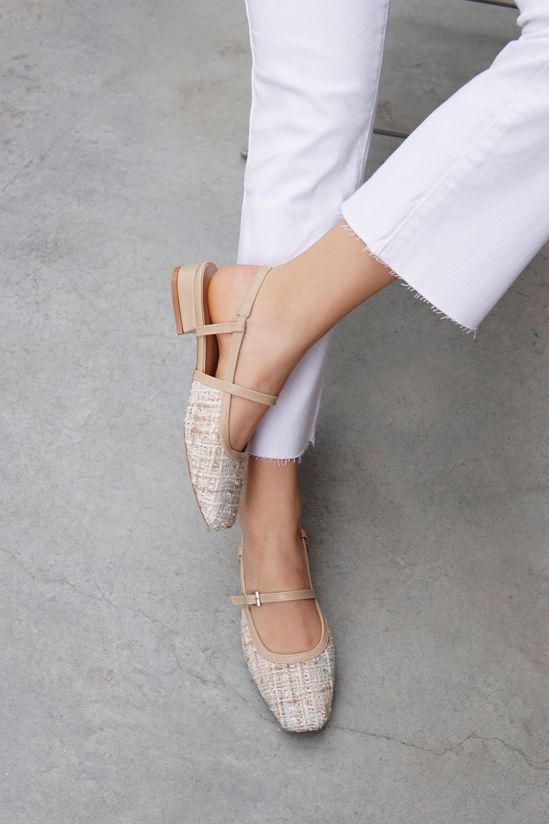 Sista Tüvid Detaylı Babet - NUDE