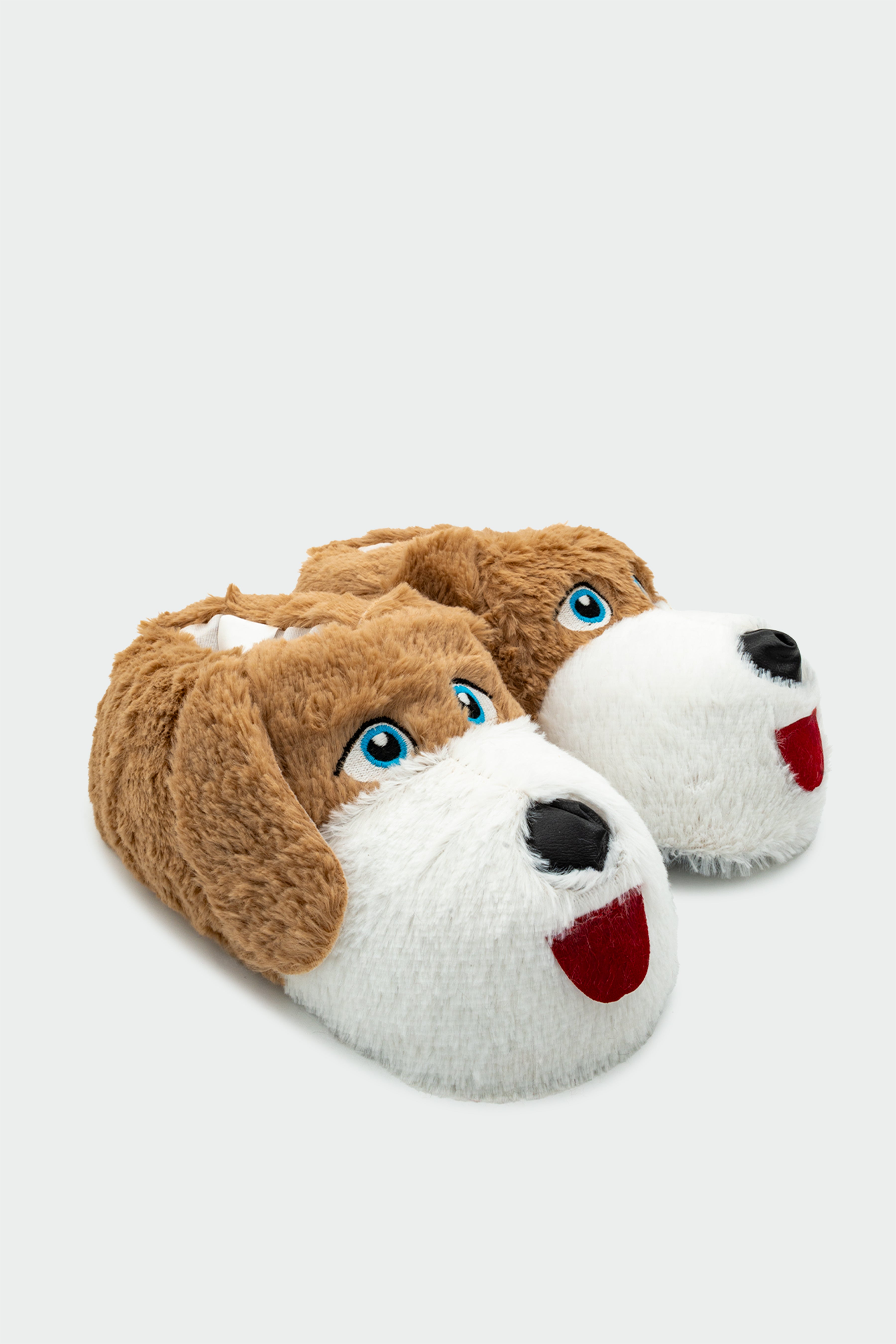 Dormo Köpekli Panduf - RENKLİ