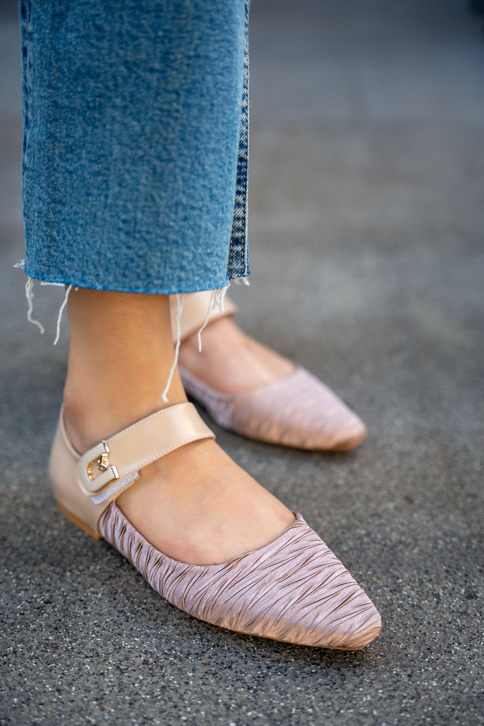 SHUFFLE TOKALI BABET - NUDE