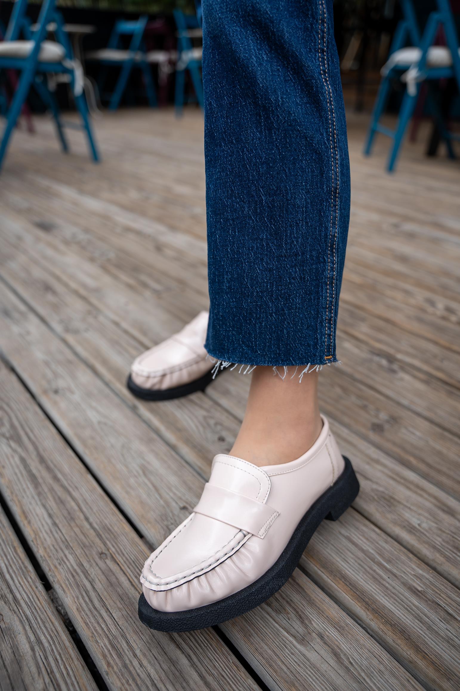 MONTERO KIRIŞIK MAKOSEN - BEJ