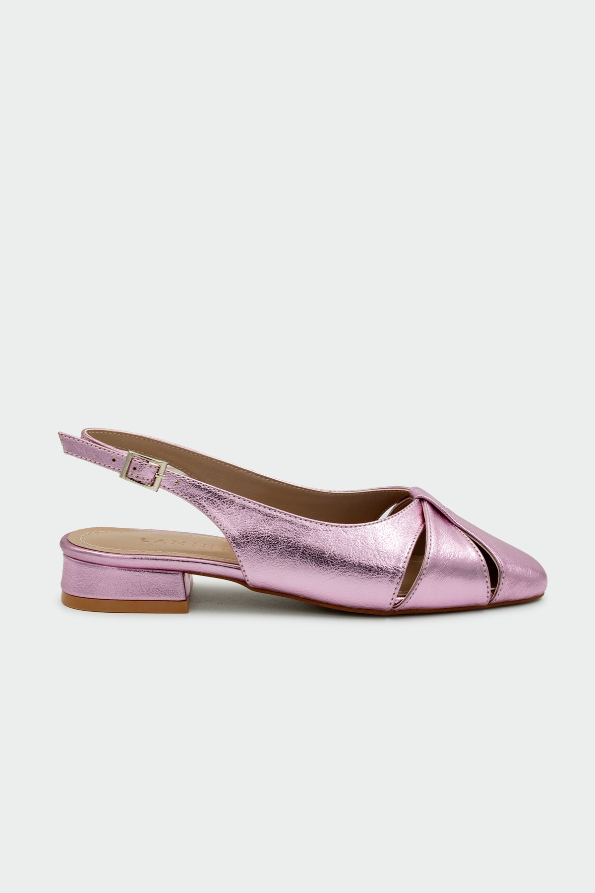 GOLDİE DÜZ CASUAL AYAKKABI - ŞEKER PEMBE