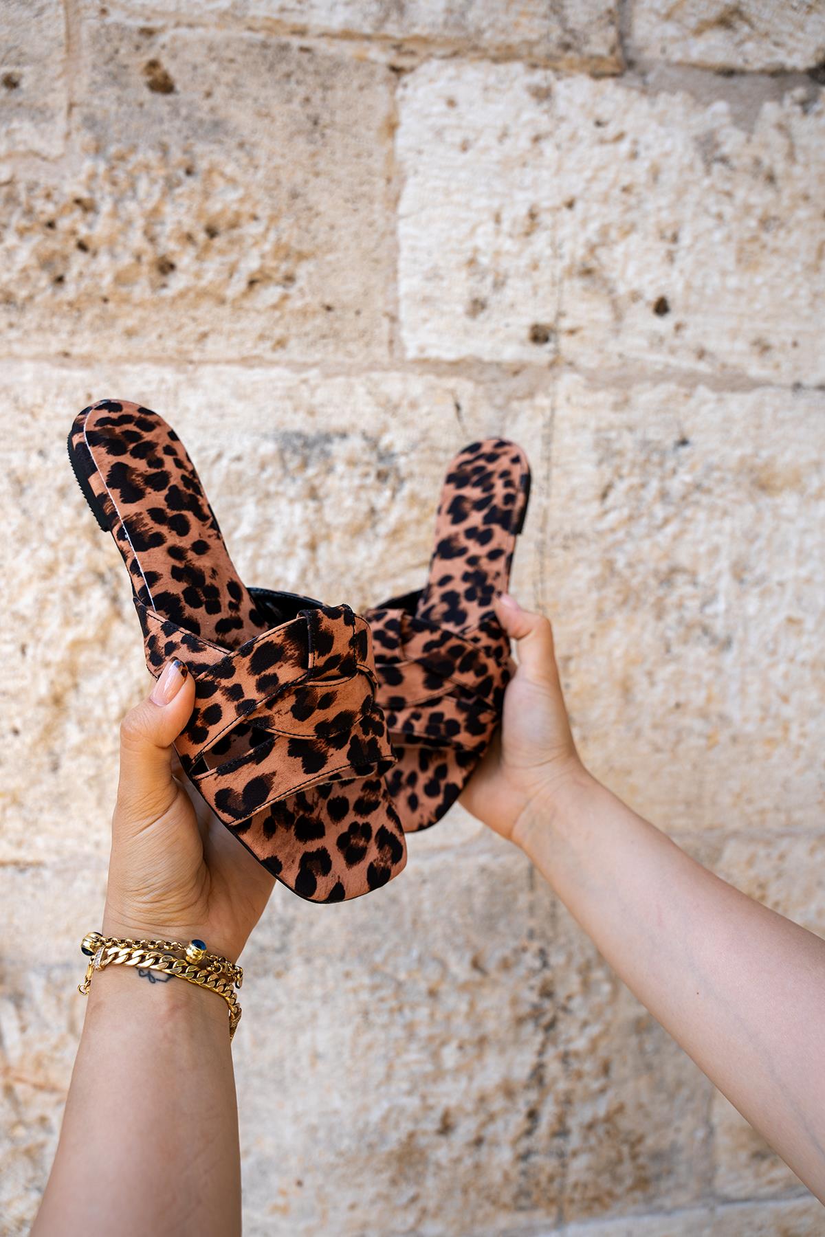 GOLDEYE TERLİK - LEOPAR