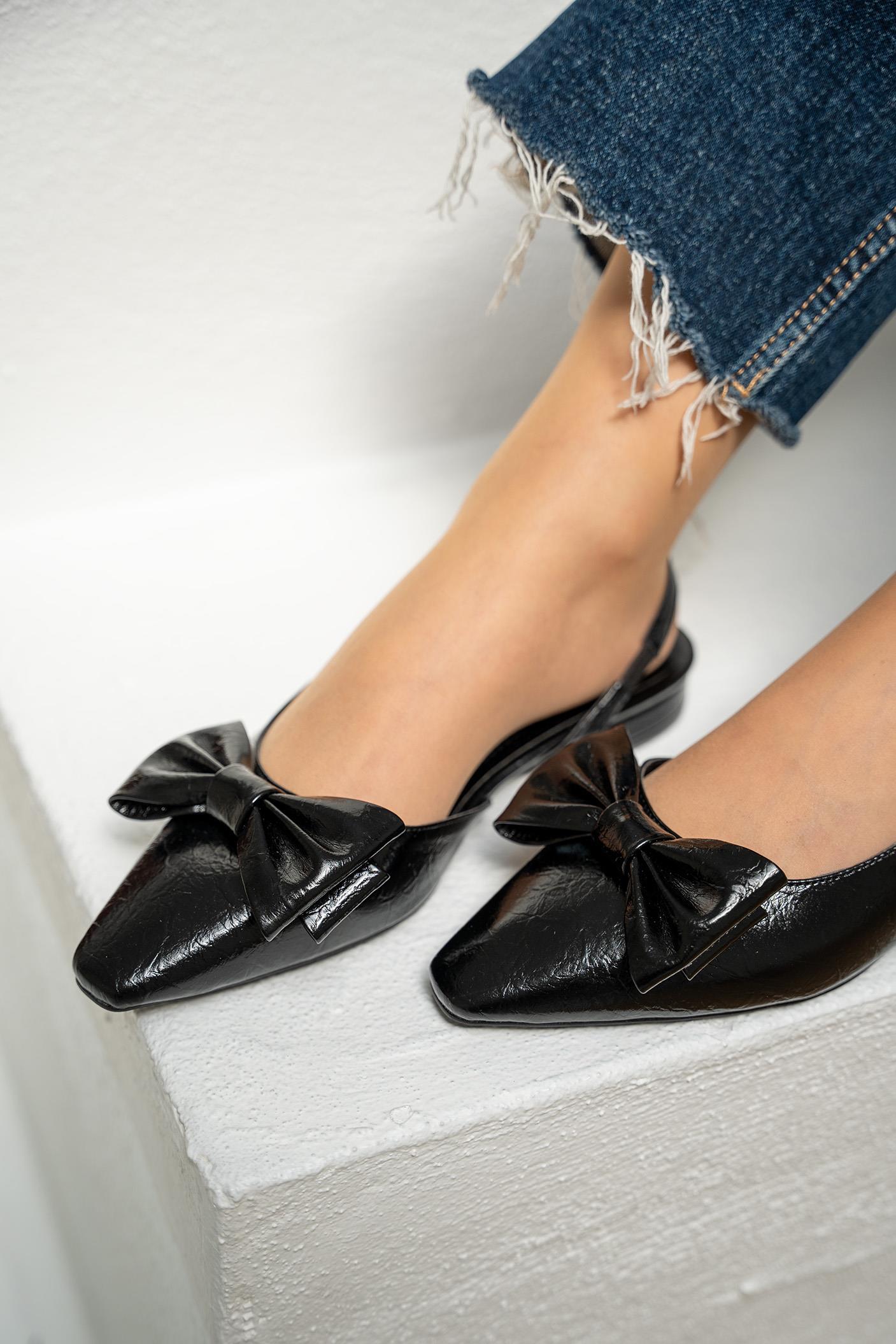 Heju Fiyonklu Babet - SİYAH