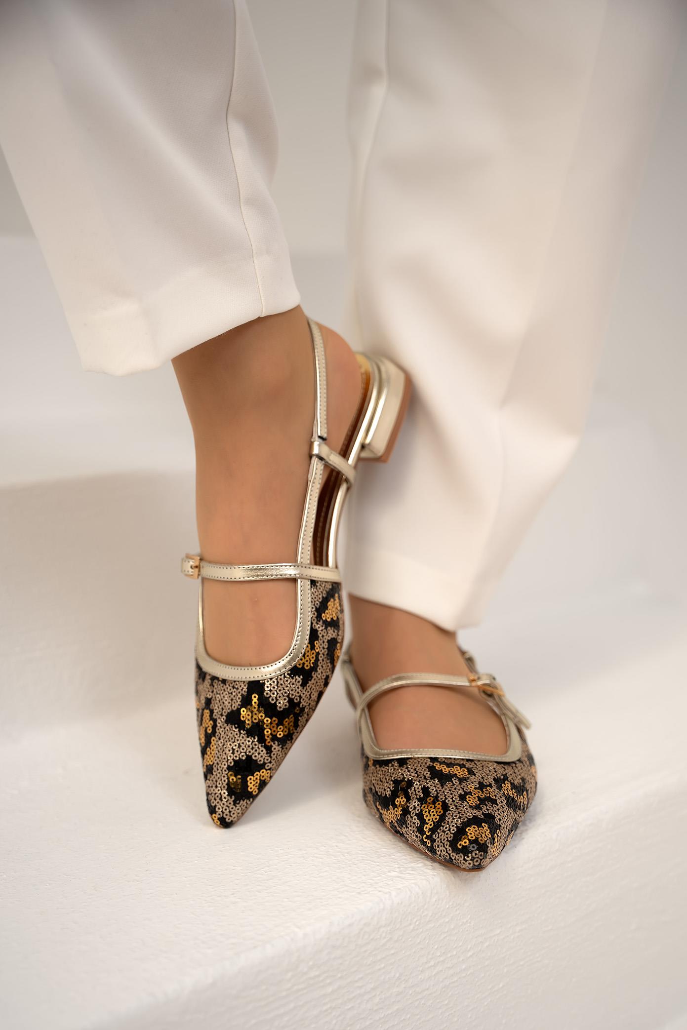 Pepuza Pullu Babet - GOLD