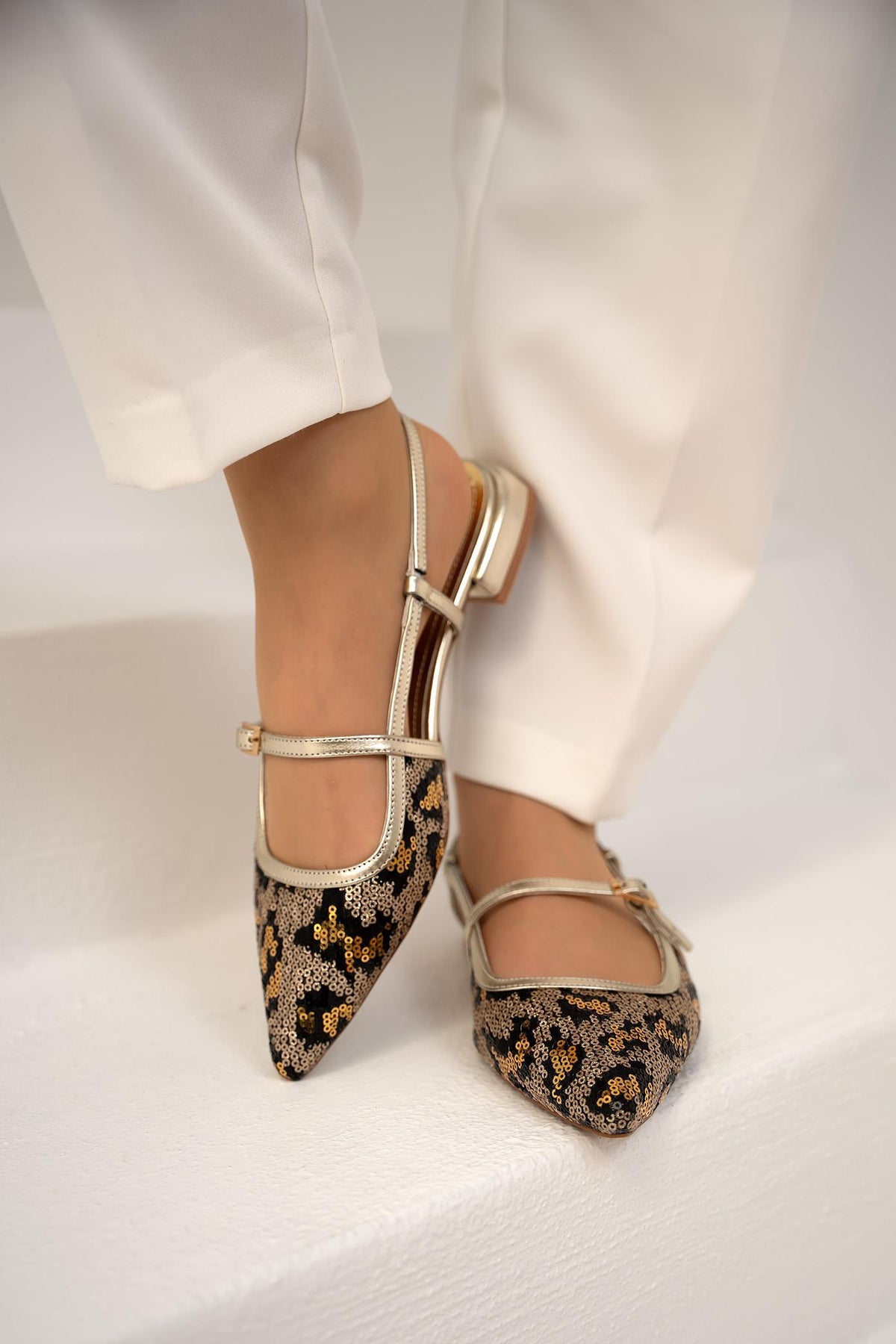 Pepuza Pullu Babet - GOLD