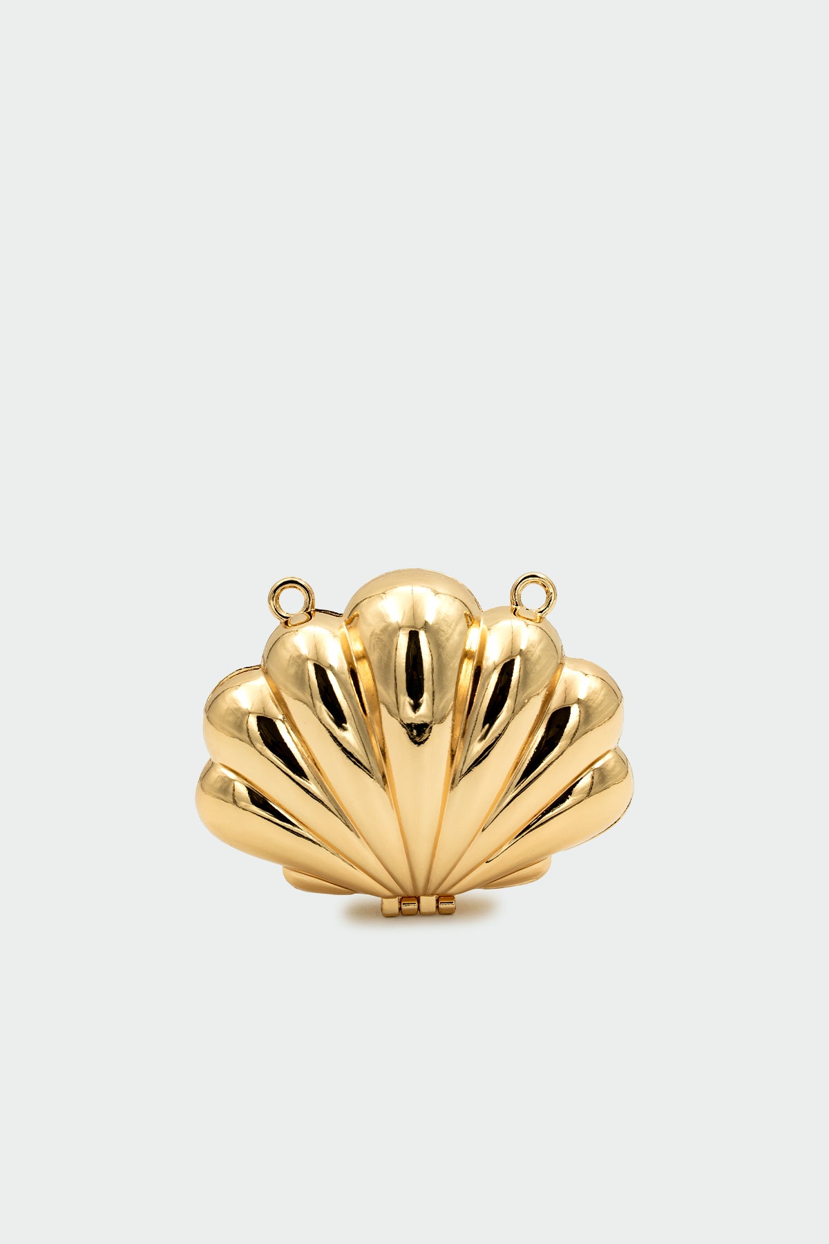 Torex Midye Mini Çapraz Çanta - GOLD