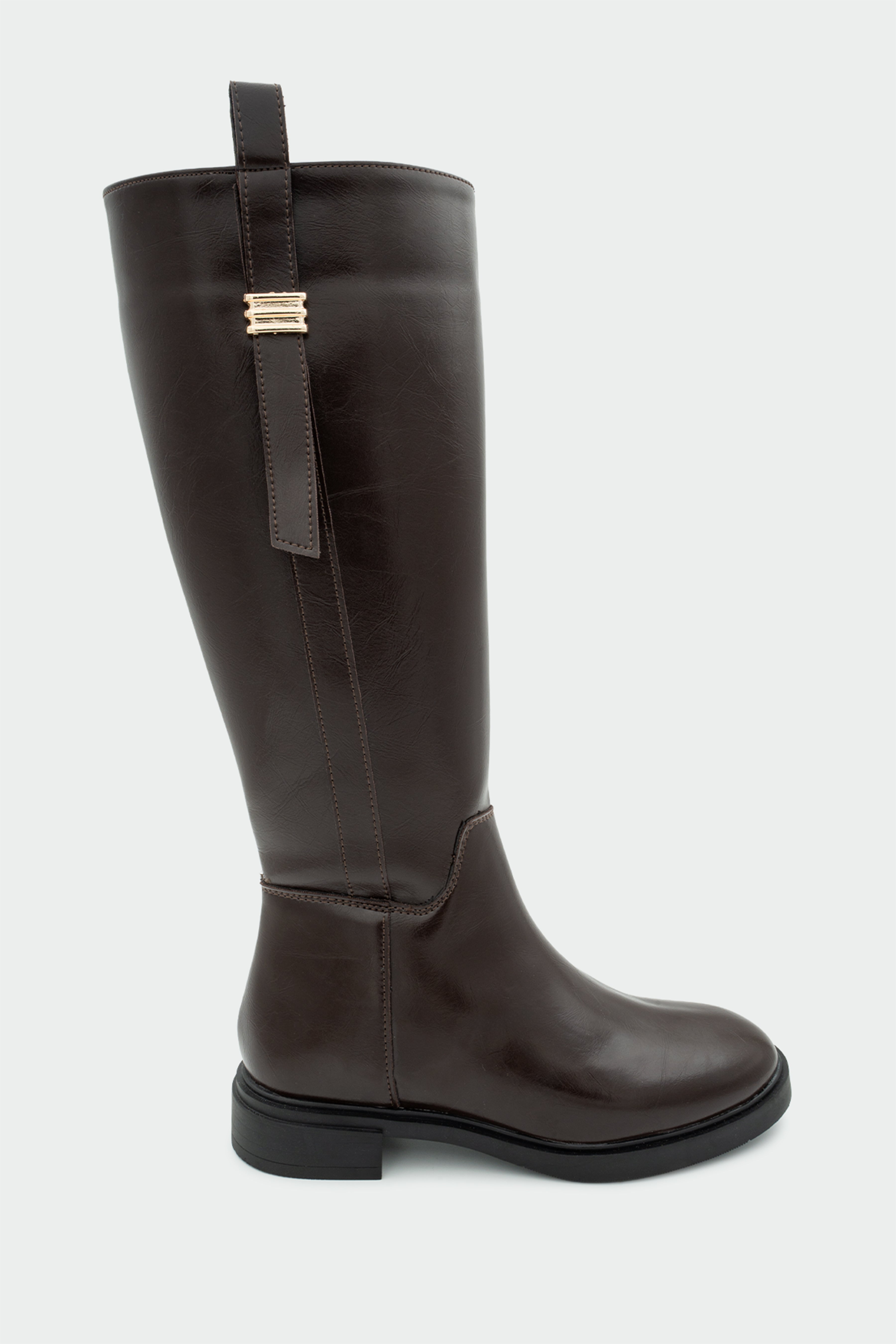 Mikara Çizme - ACI KAHVE