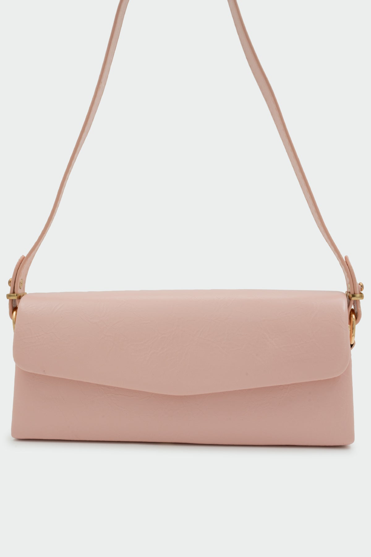 Pure Mini Baget Çanta - PUDRA