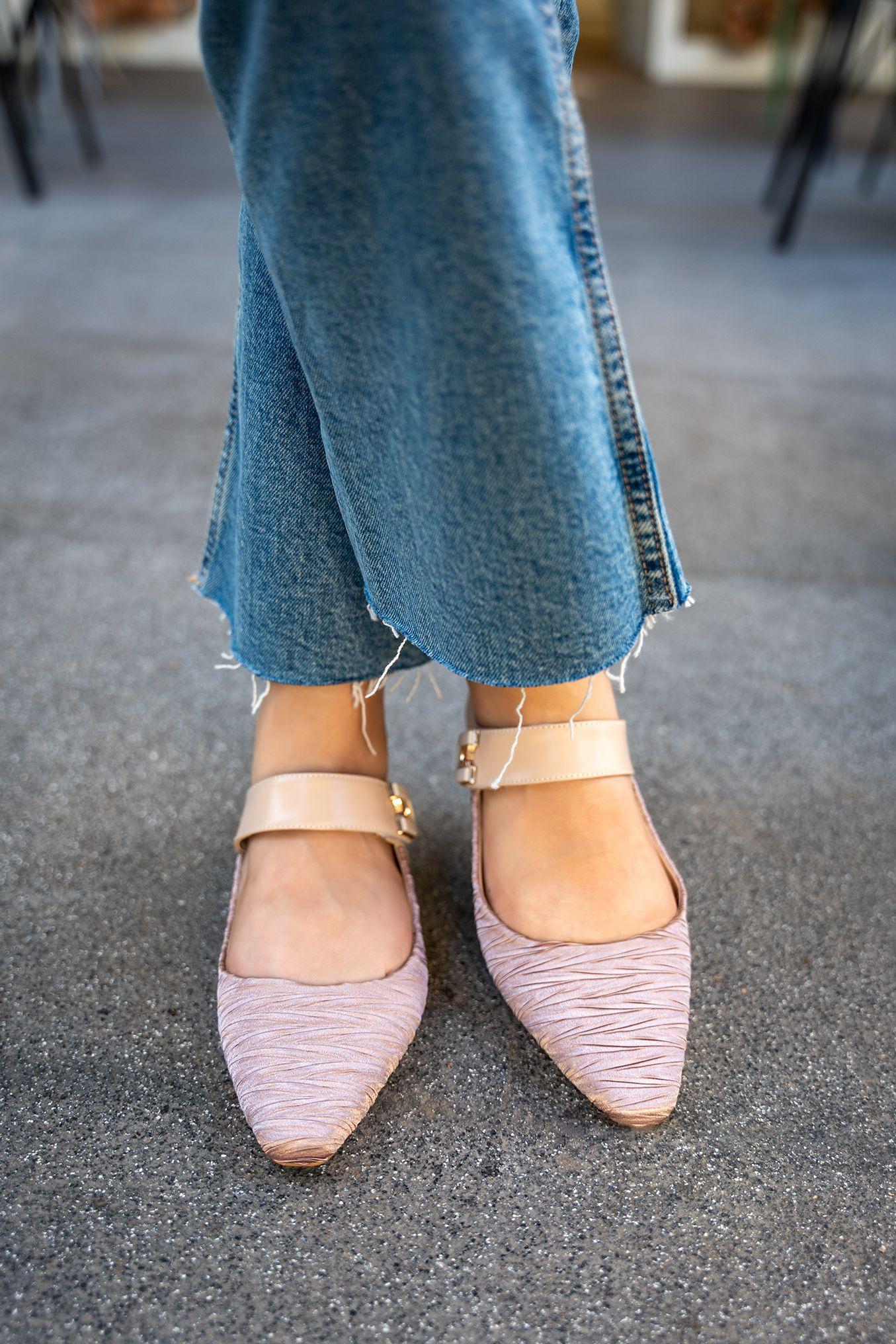 SHUFFLE TOKALI BABET - NUDE