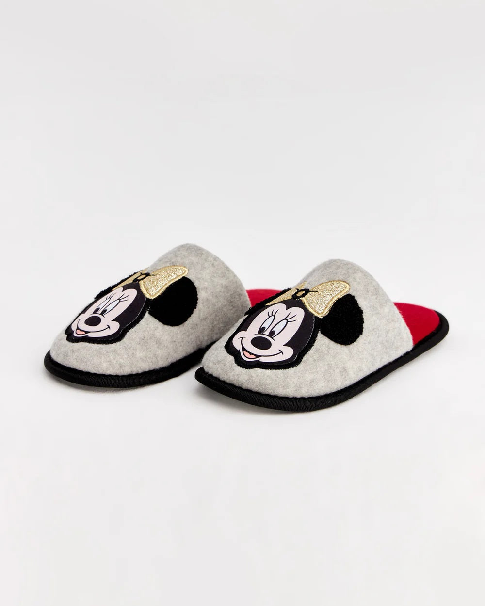 Mickey Ev Terliği - RENKLİ
