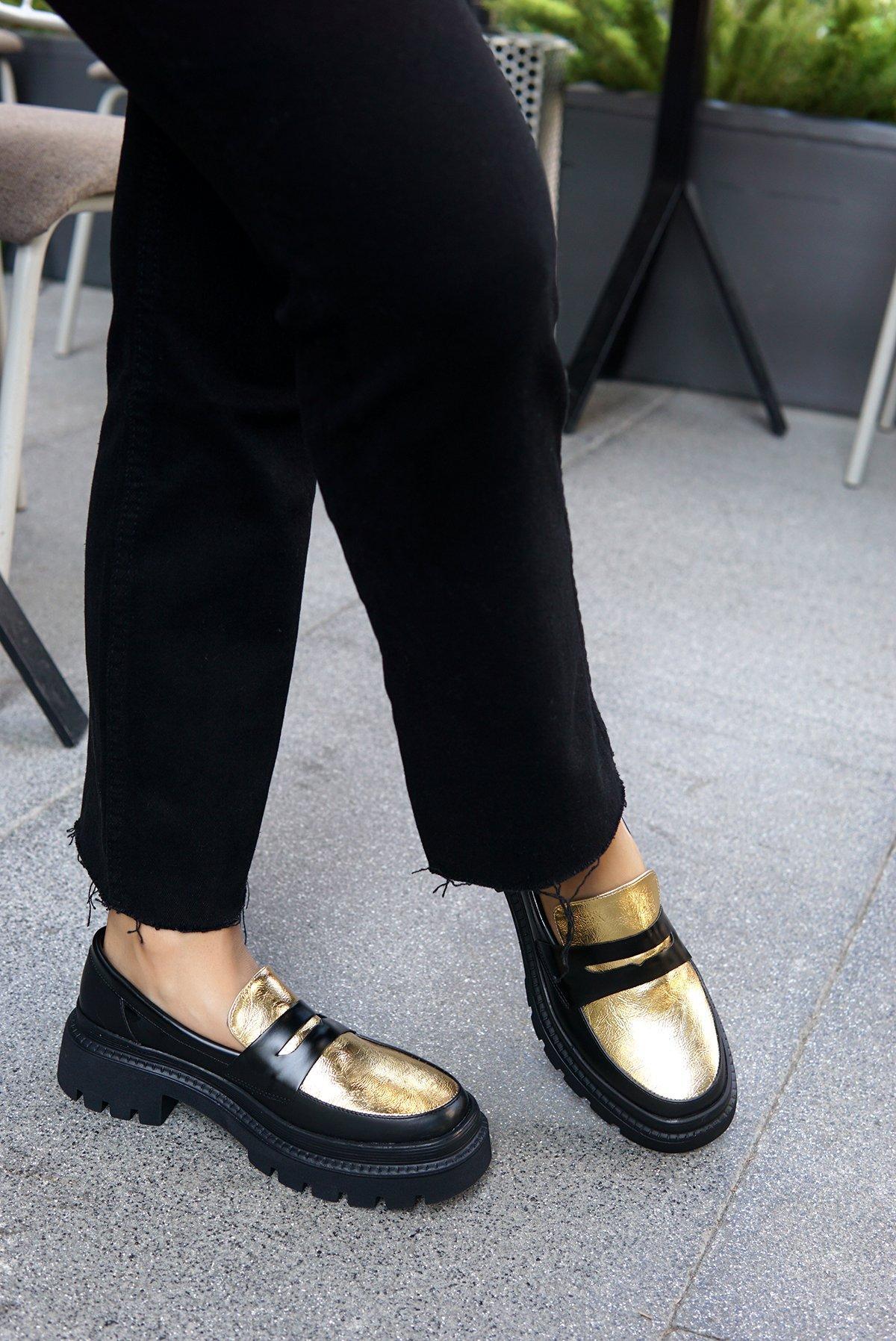 VARGAS MAKOSEN - GOLD