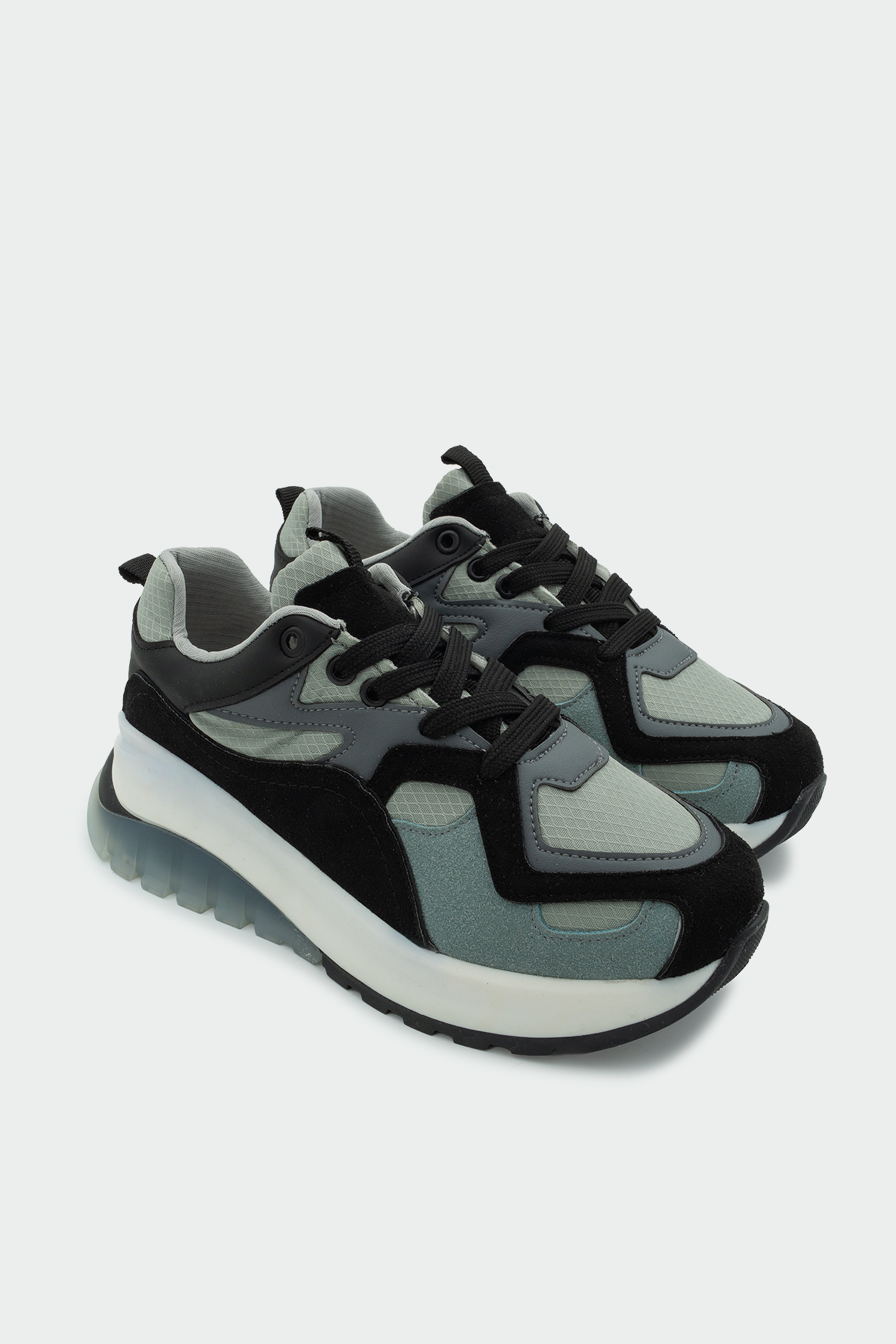 Walden Spor Ayakkabı - SİYAH