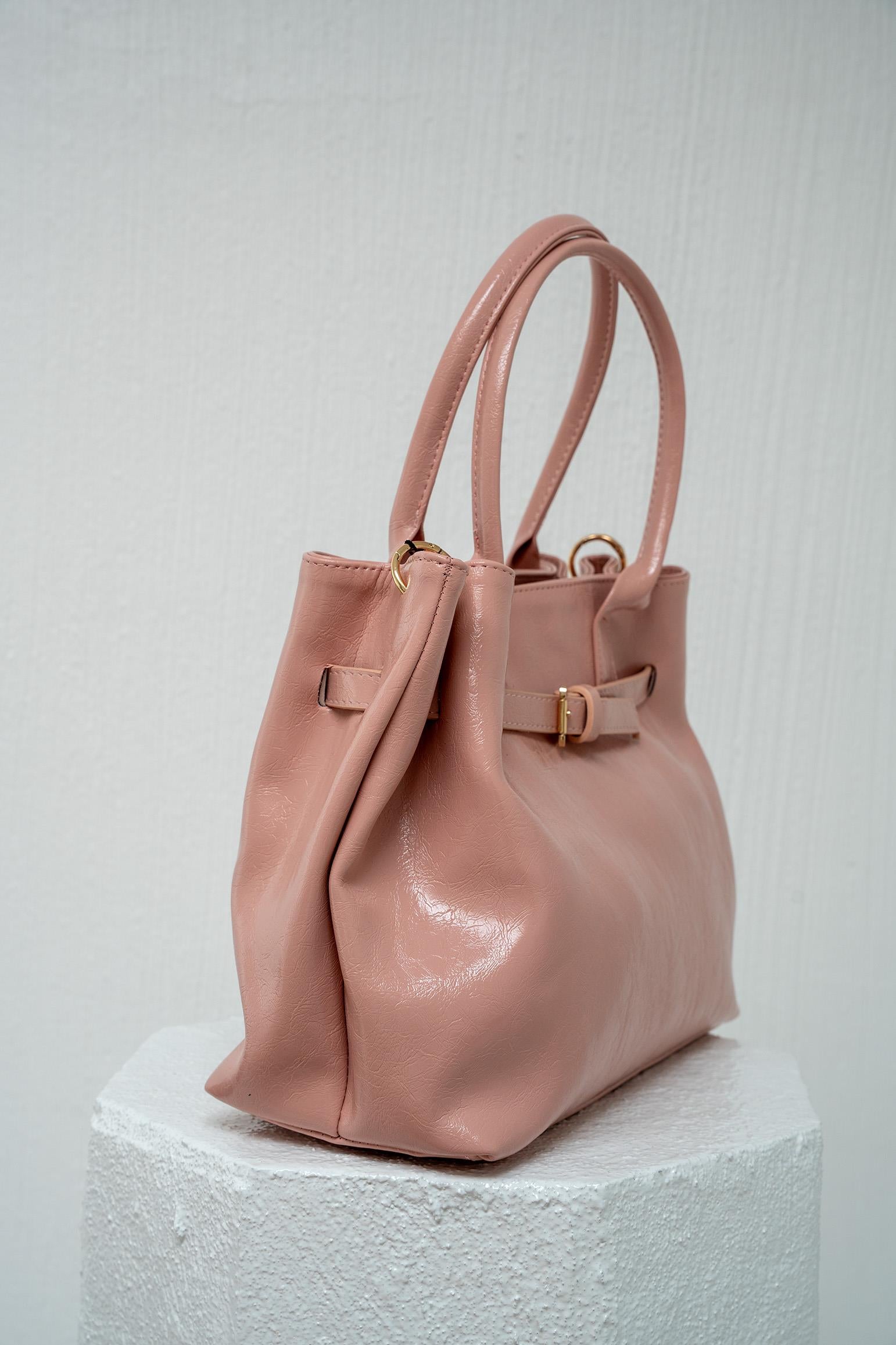 Rafi Kadın Kol Çantası - PUDRA