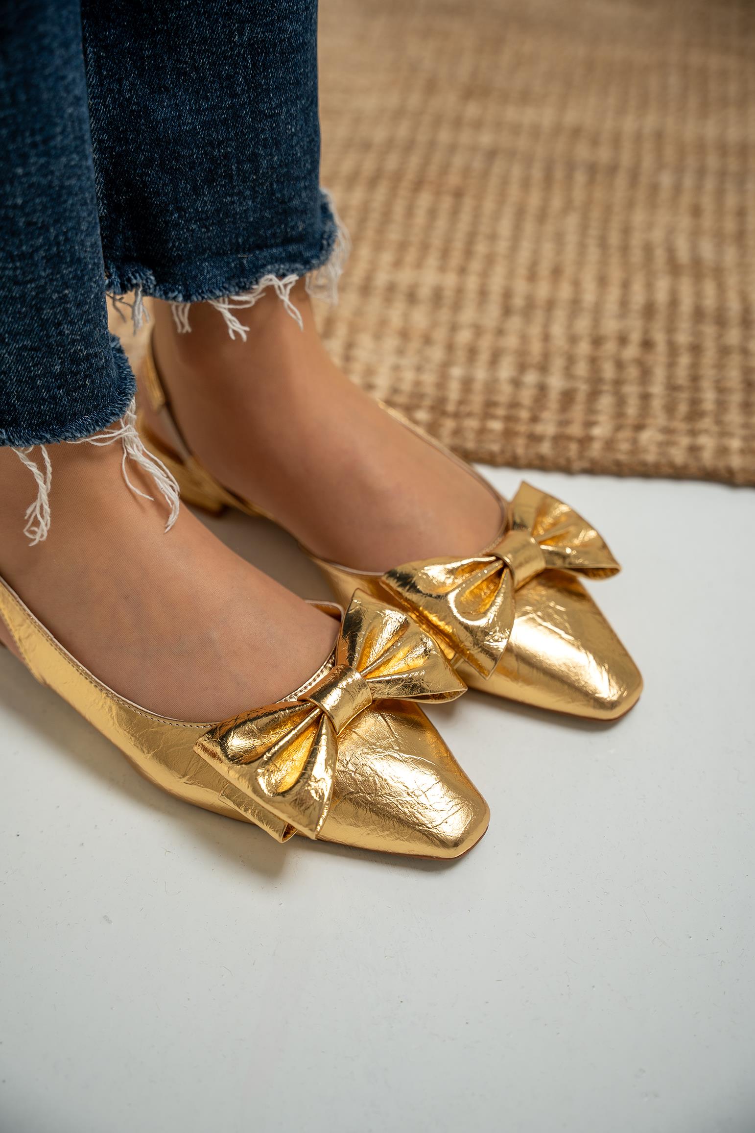 Heju Fiyonklu Babet - GOLD