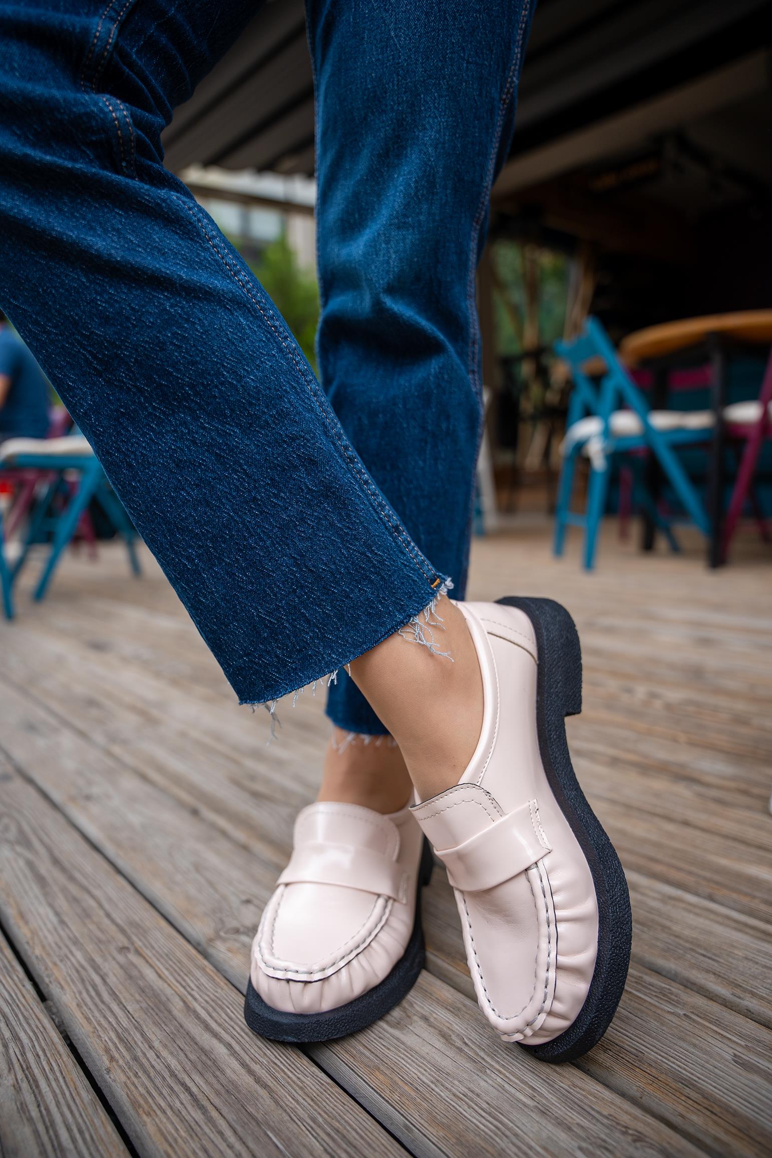 MONTERO KIRIŞIK MAKOSEN - BEJ