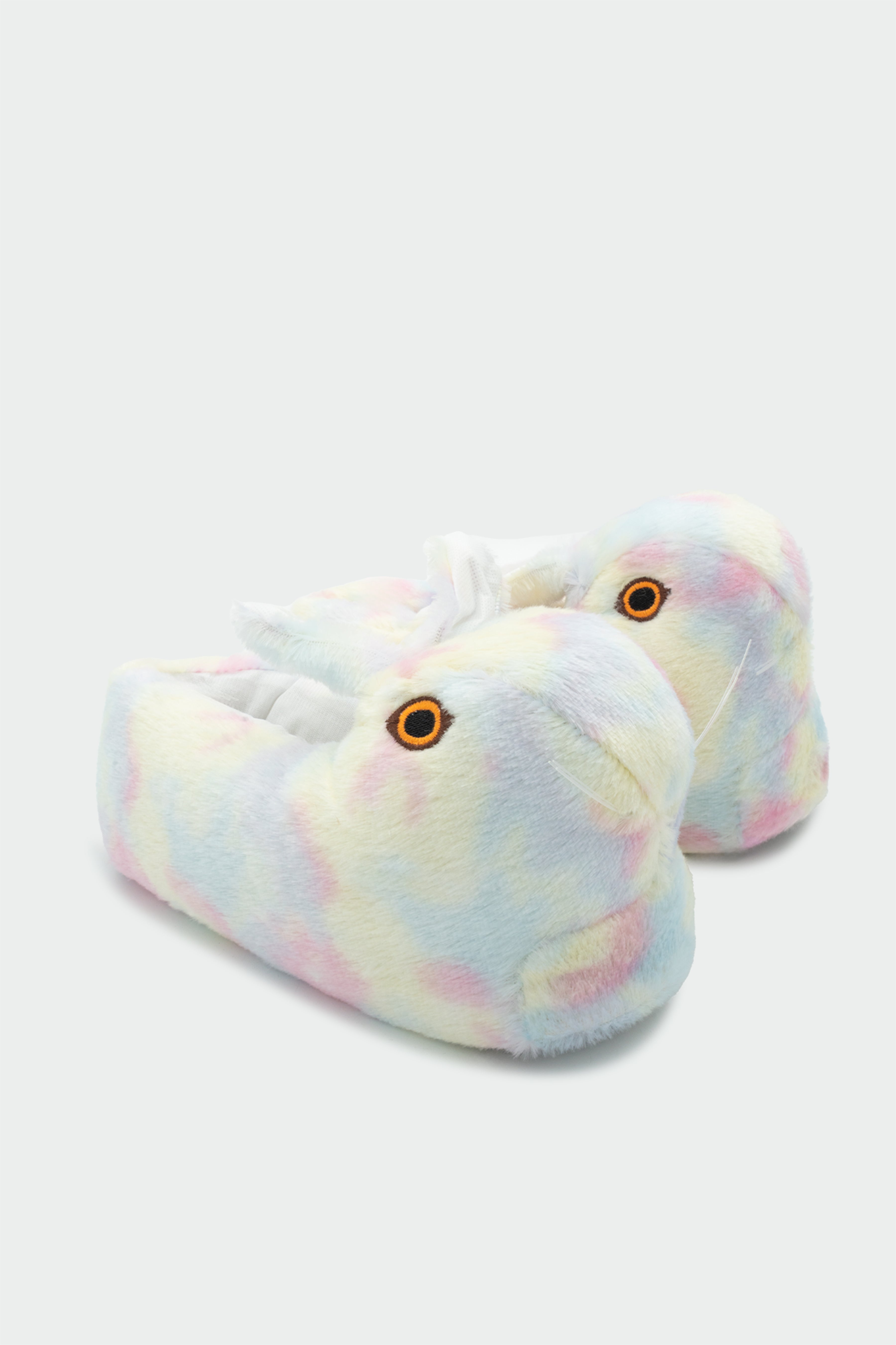 Zulu Tavşanlı Panduf - RENKLİ